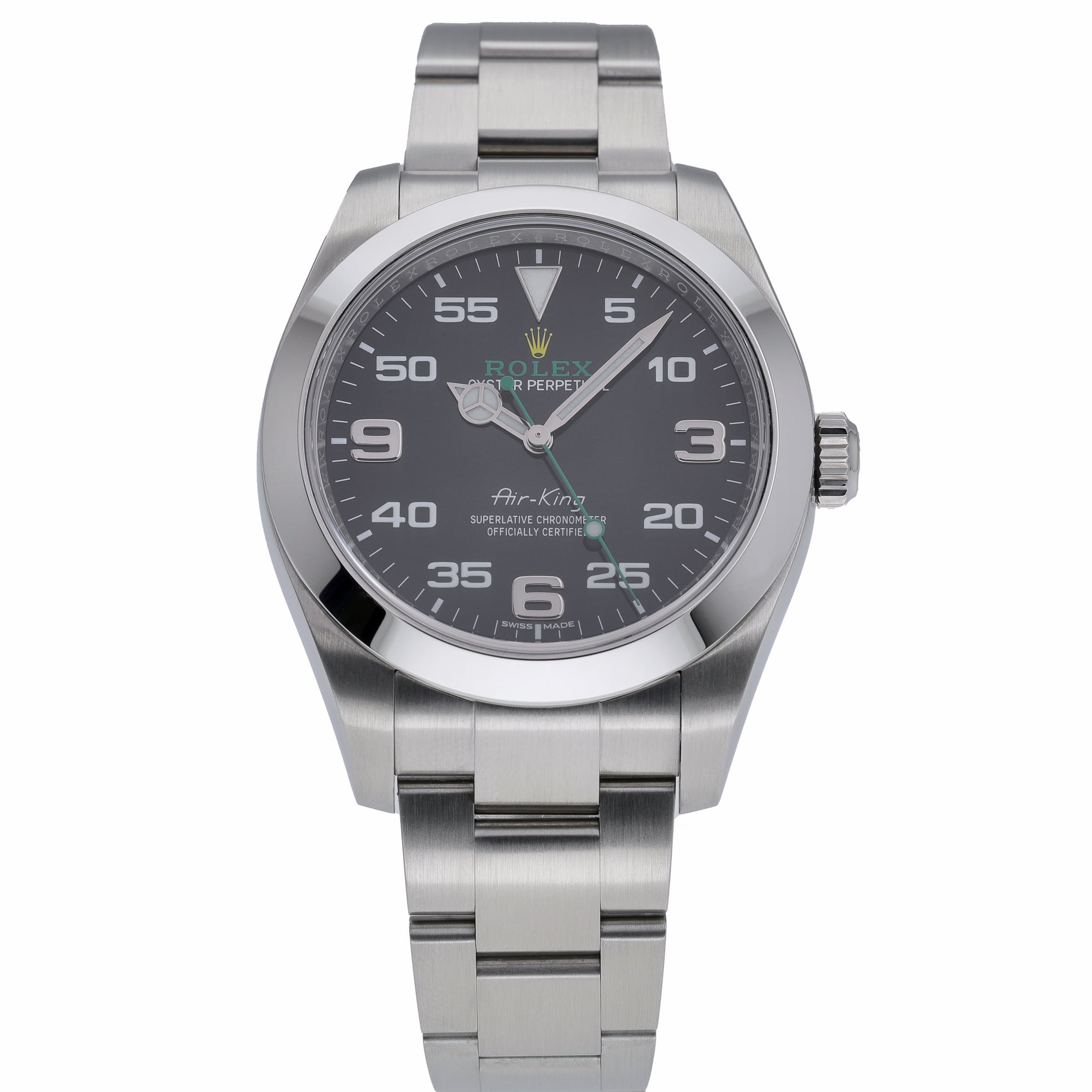 Rolex Air-King 116900 Thumbnail 6