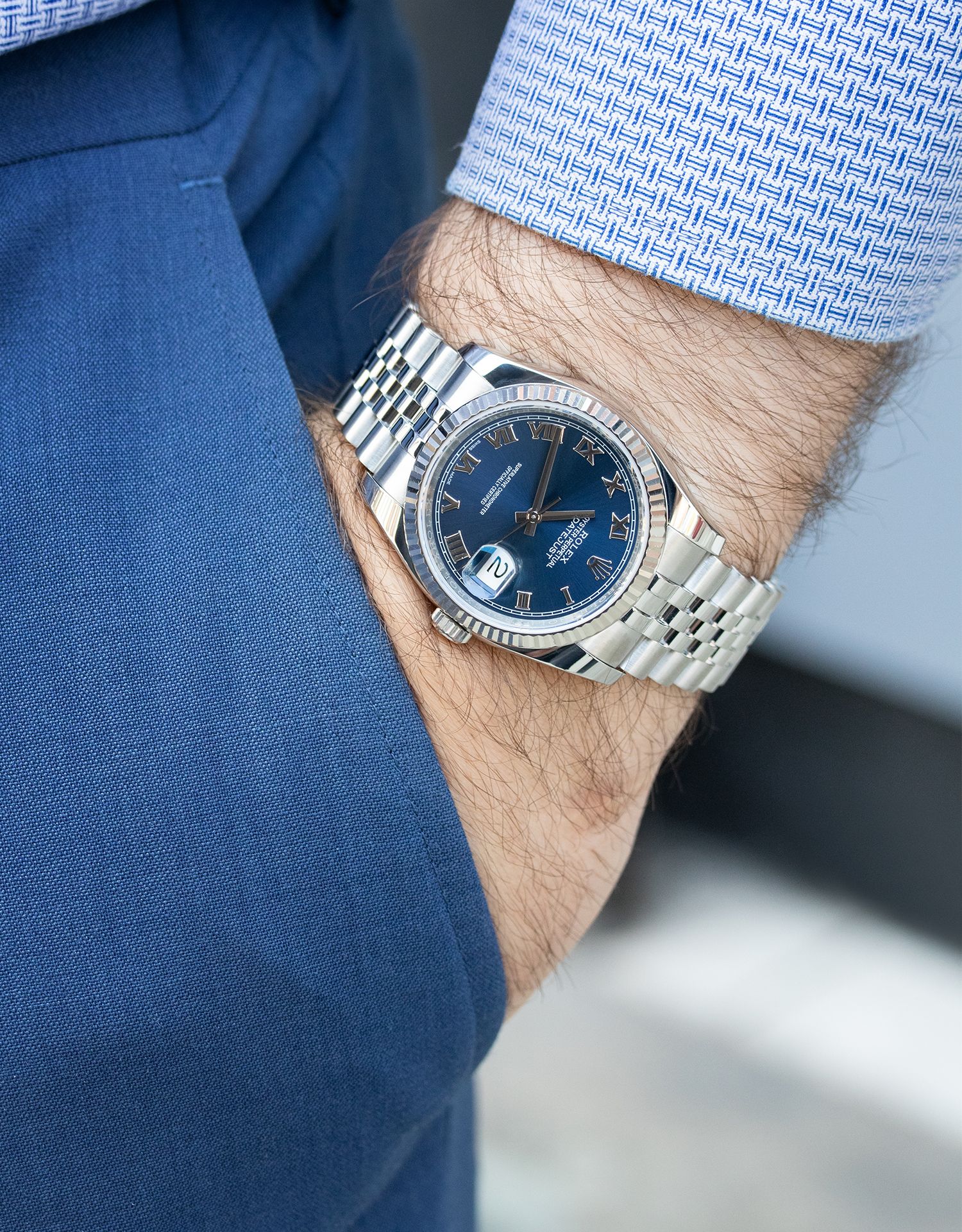 Rolex Datejust 116234 Thumbnail 5