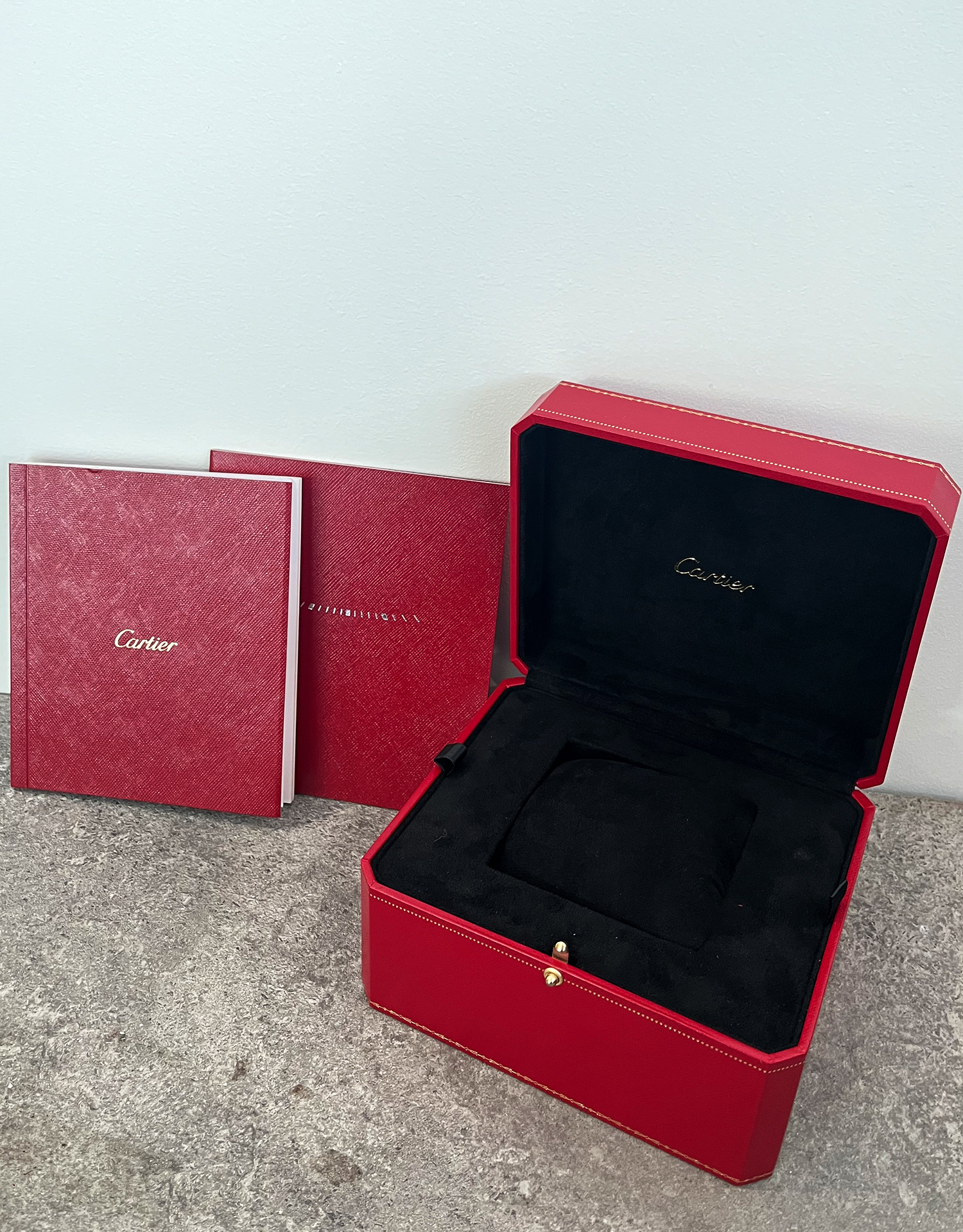 Cartier Tank Solo W5200028 Thumbnail 4