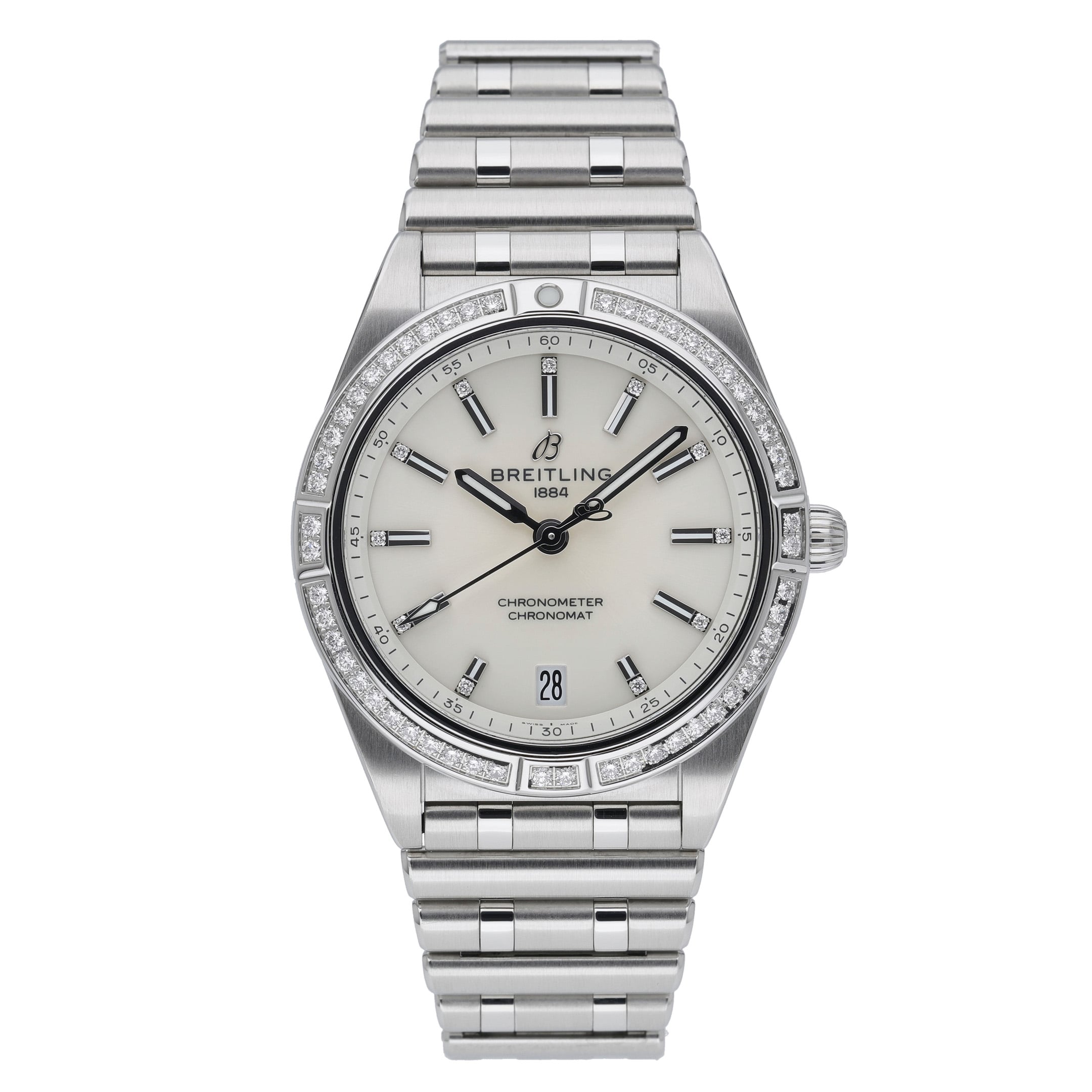 Breitling Chronomat Automatic 36 A10380 Thumbnail 6