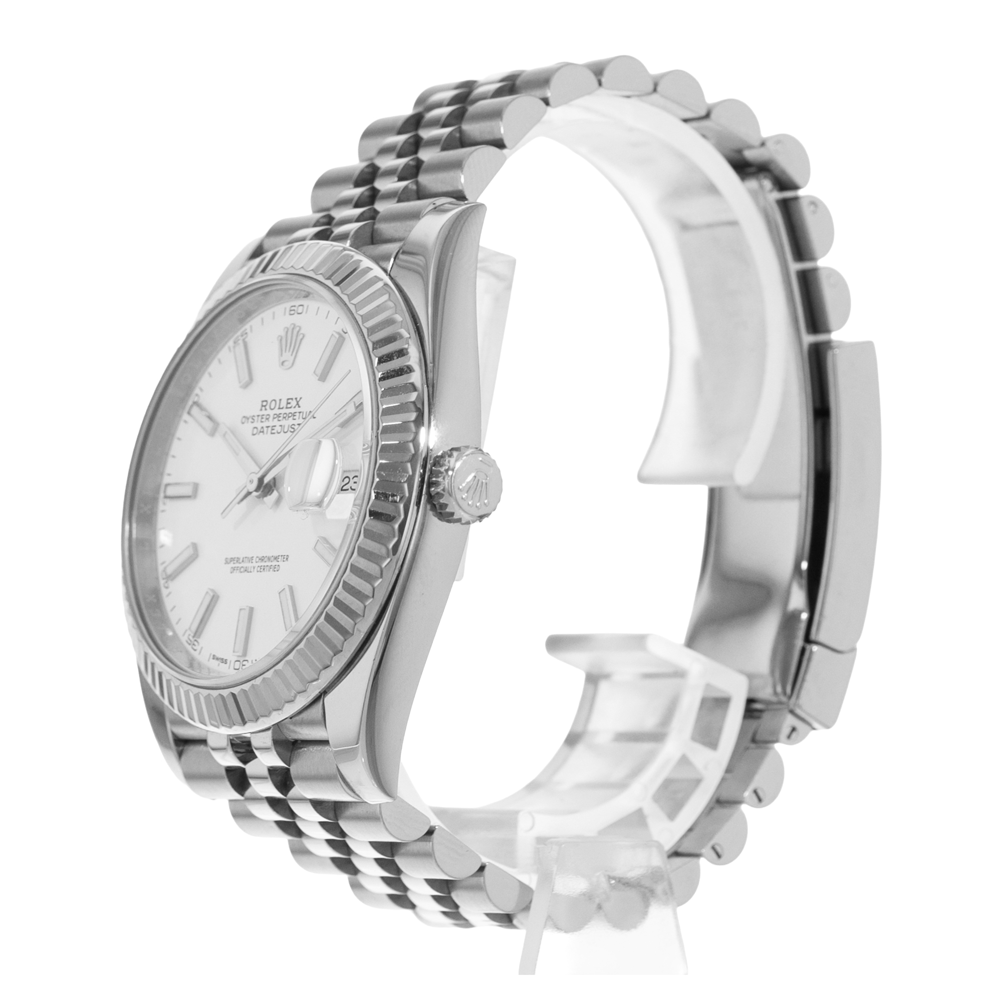 Rolex Datejust 41 126334 Thumbnail 4