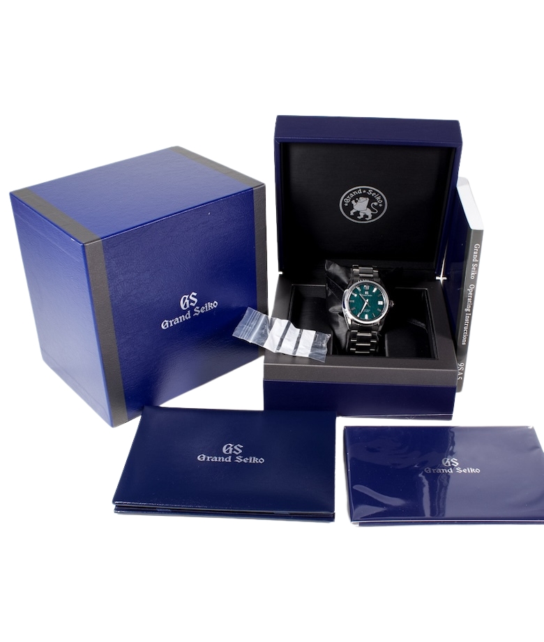 Grand Seiko Hi Beat SLGH011 Thumbnail 5