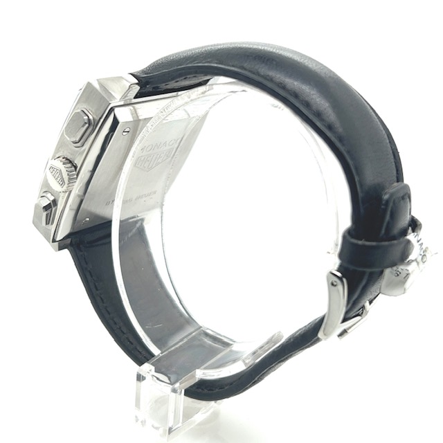 Tag Heuer Monaco CS2111 Thumbnail 2