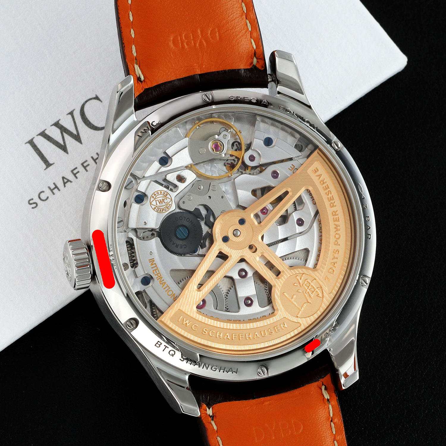 IWC Portugieser Perpetual Calendar IW503307 Thumbnail 2