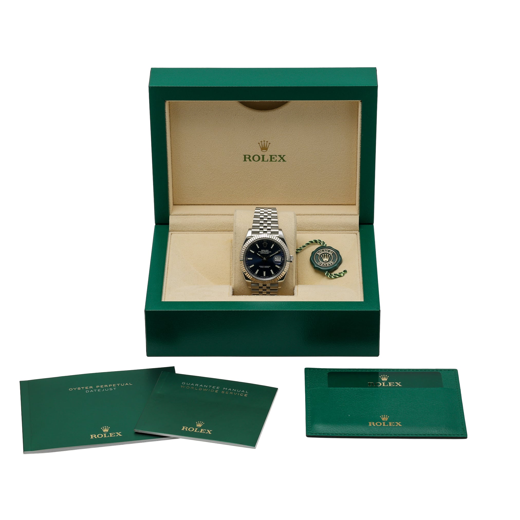 Rolex Datejust 41 126334 Thumbnail 7