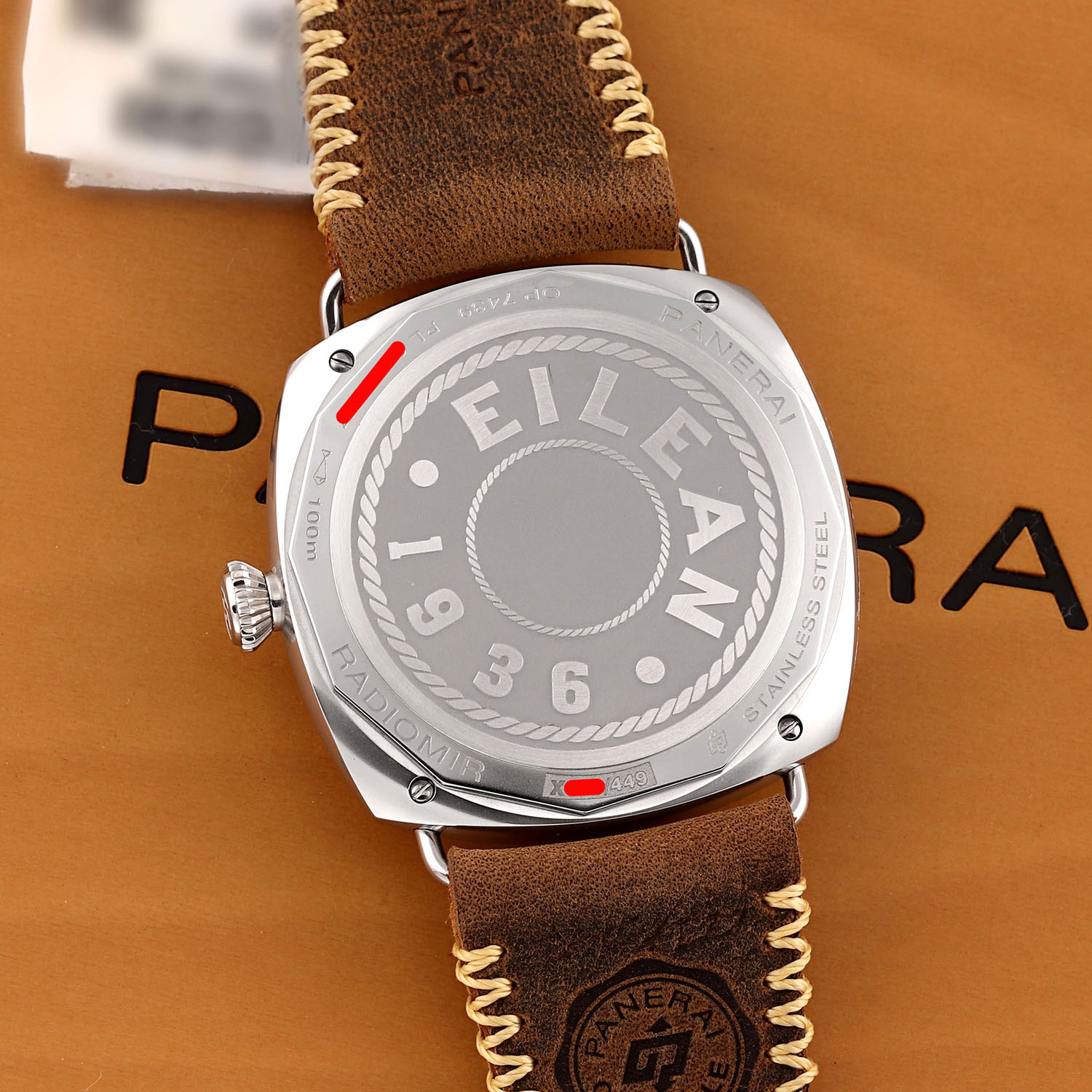 Panerai Radiomir Eilean PAM01243 Thumbnail 2
