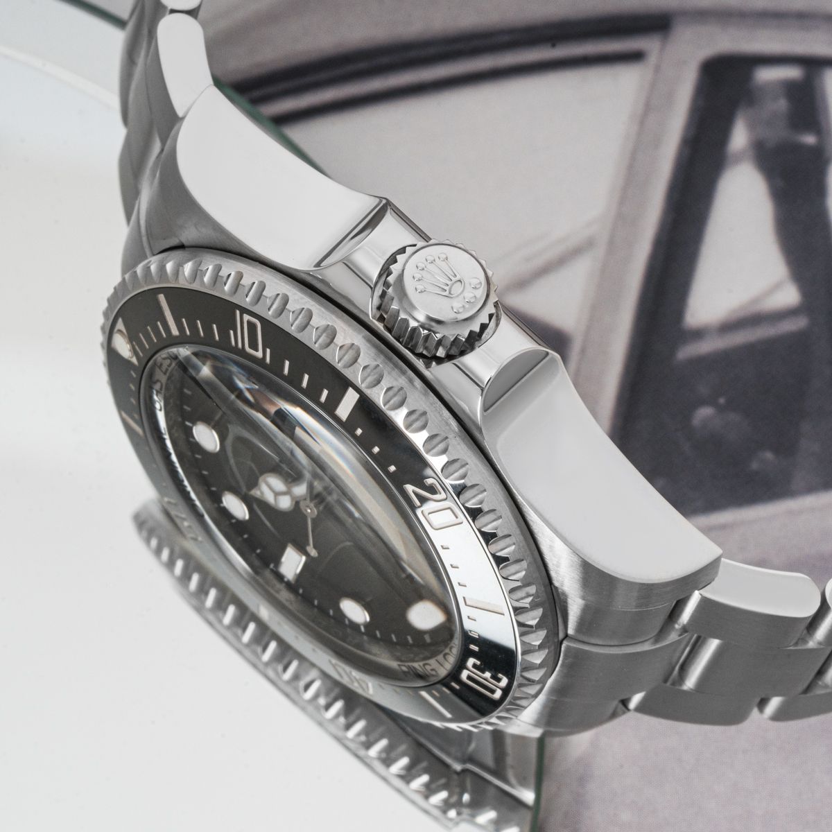 Rolex Deepsea 126660 Thumbnail 2