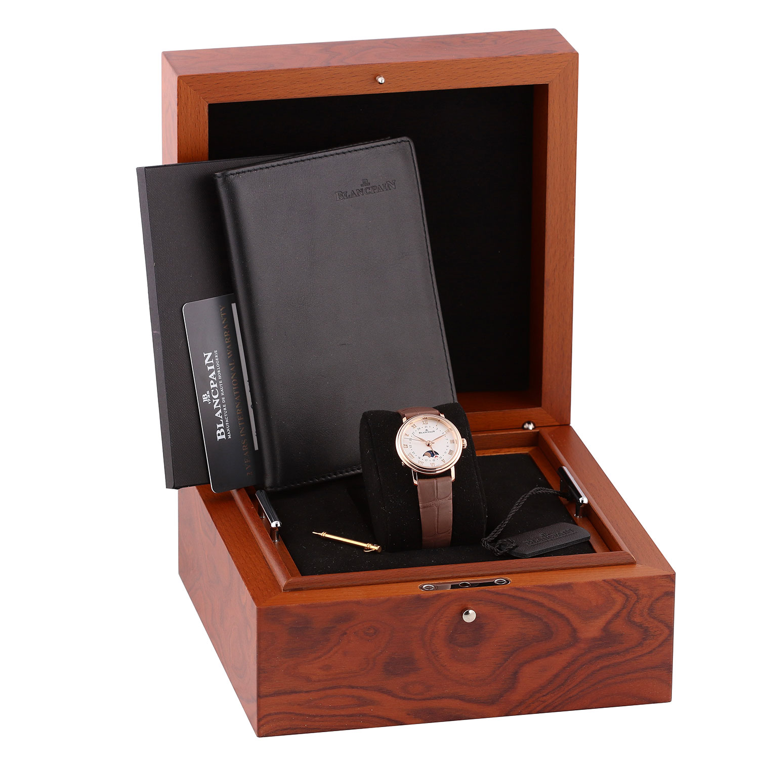 Blancpain Villeret 6106-3642-55A Thumbnail 5