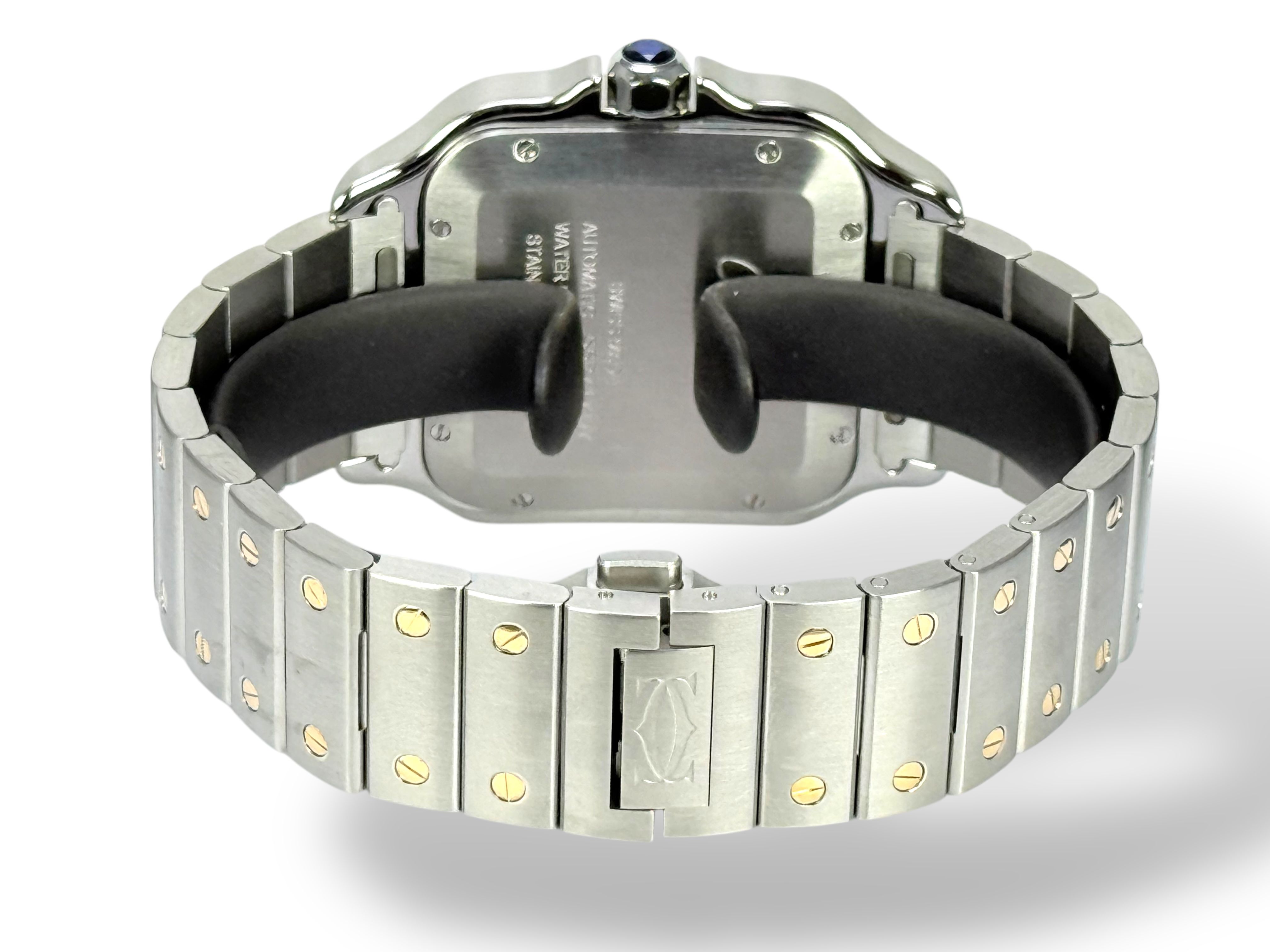 Cartier Santos De Cartier W2SA0030 Thumbnail 4