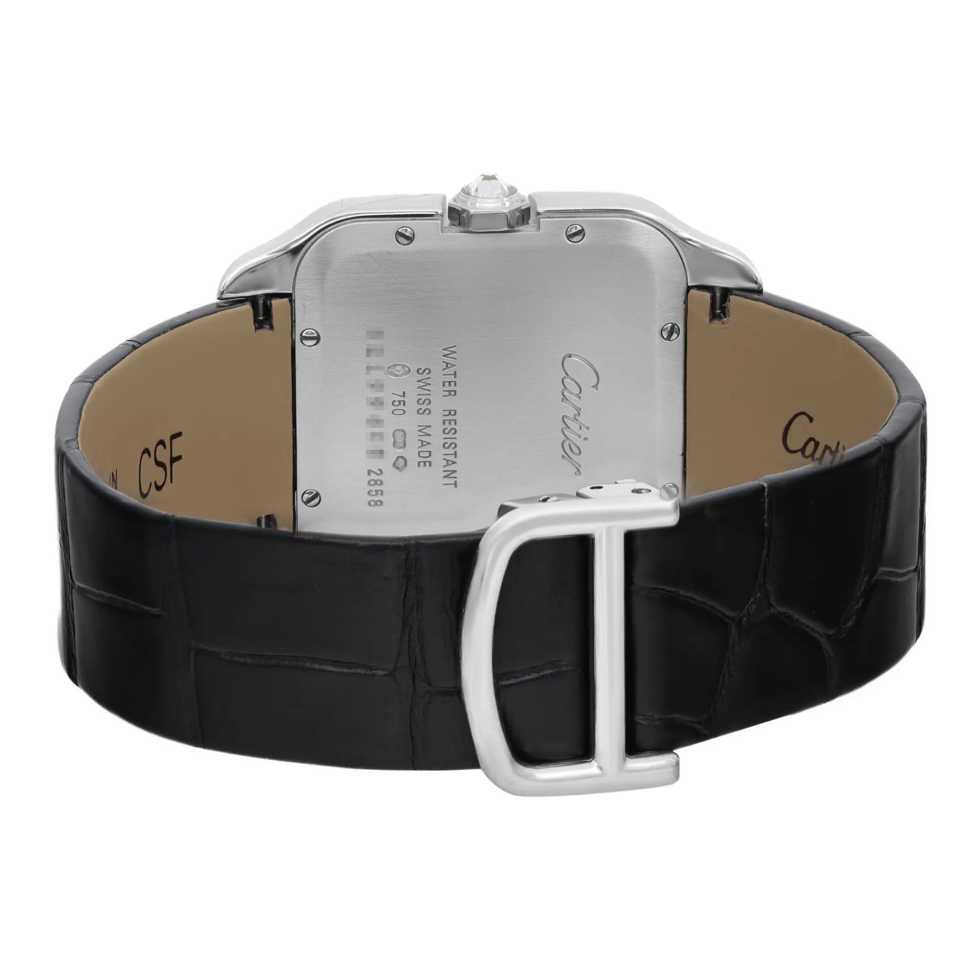 Cartier Santos Dumont WH100251 Thumbnail 3