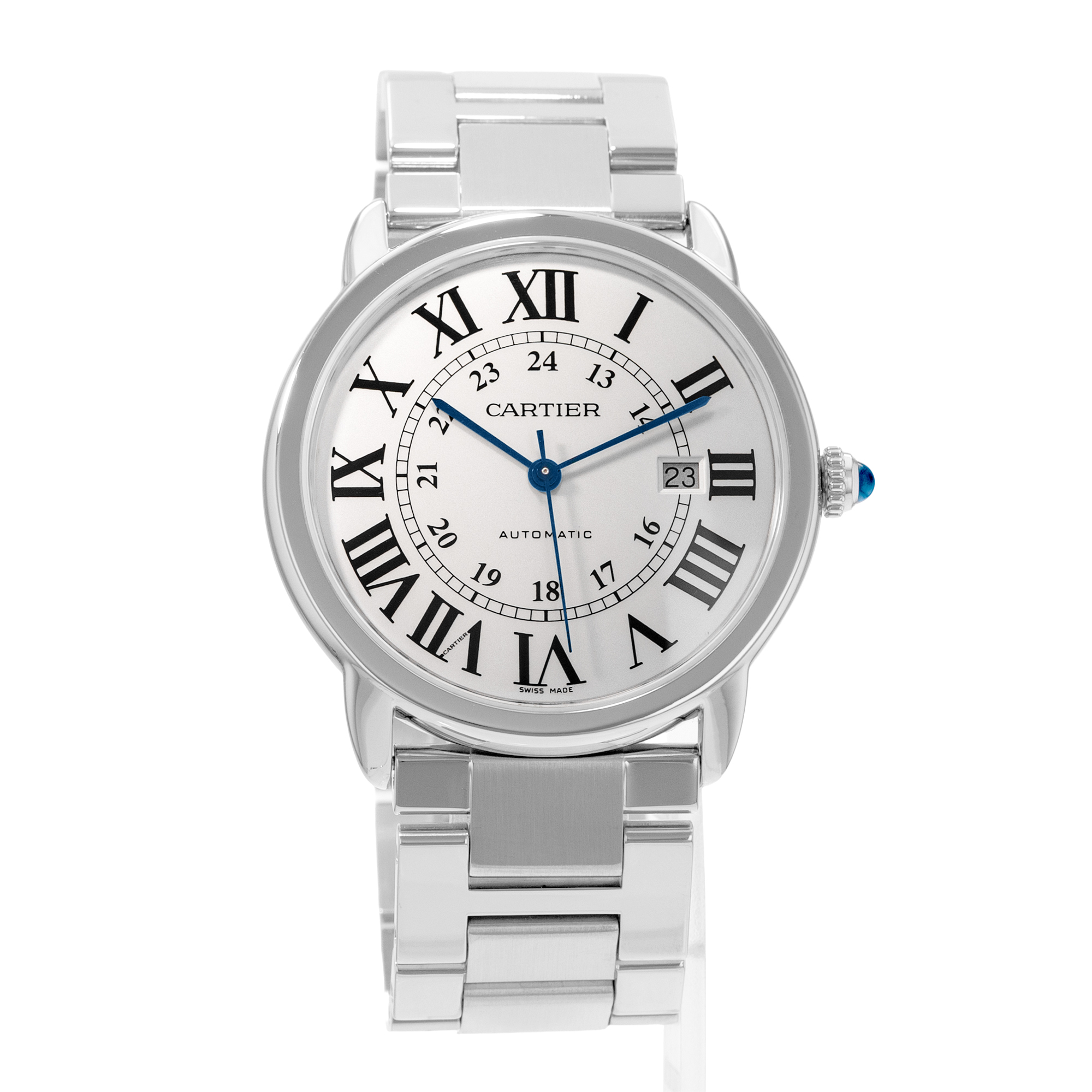 Cartier Ronde Solo W6701011 Thumbnail 5