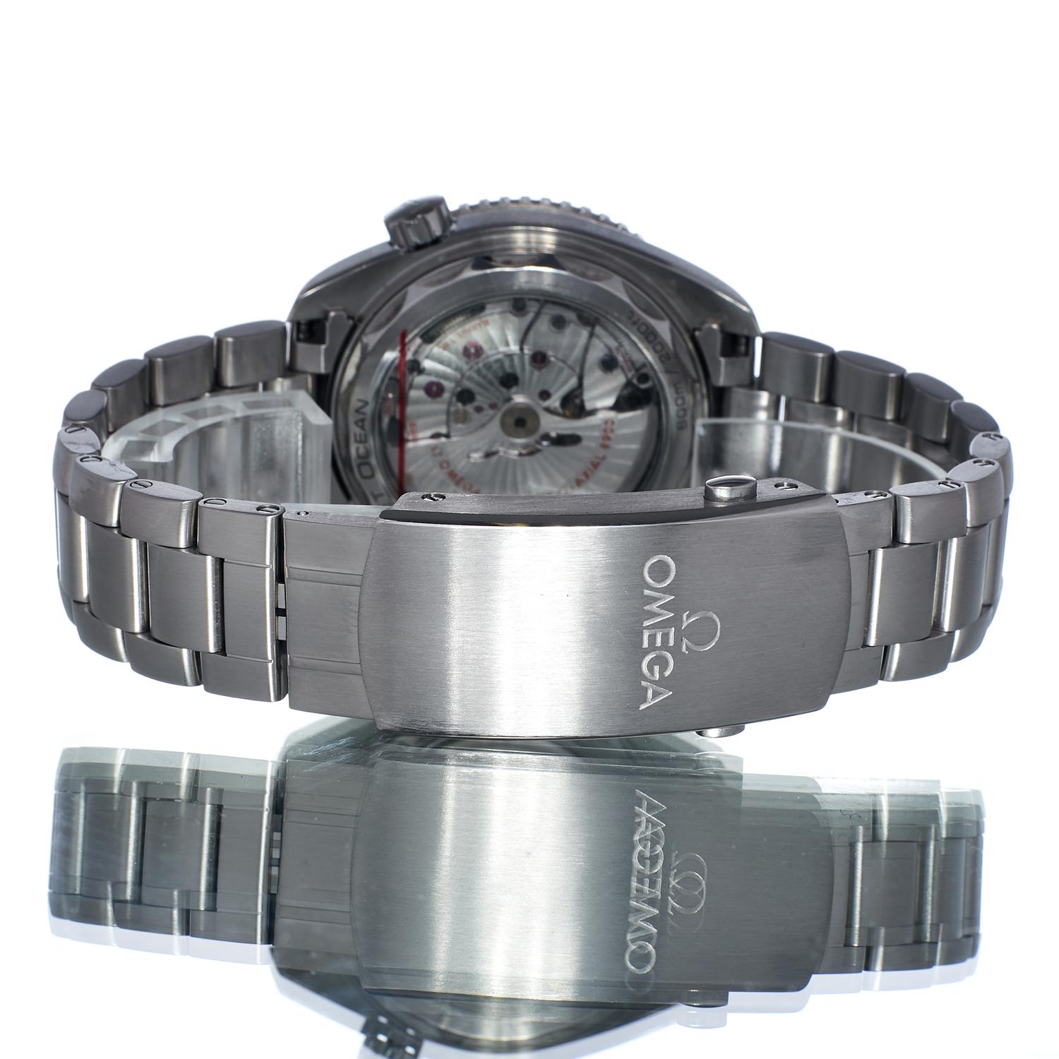 Omega Planet Ocean 215.30.44.21.01.001 Thumbnail 3