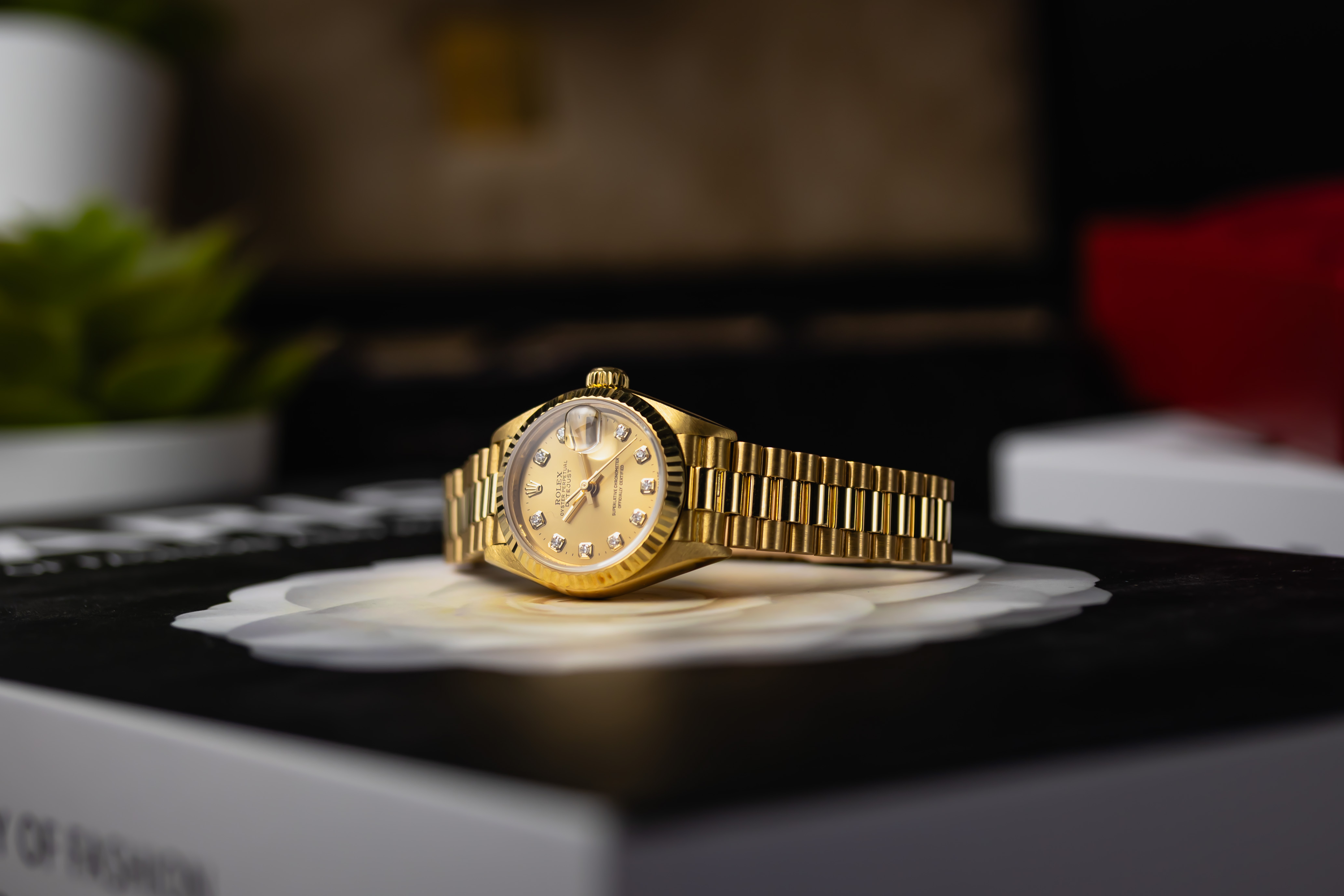 Rolex Datejust Lady 69178 Thumbnail 6