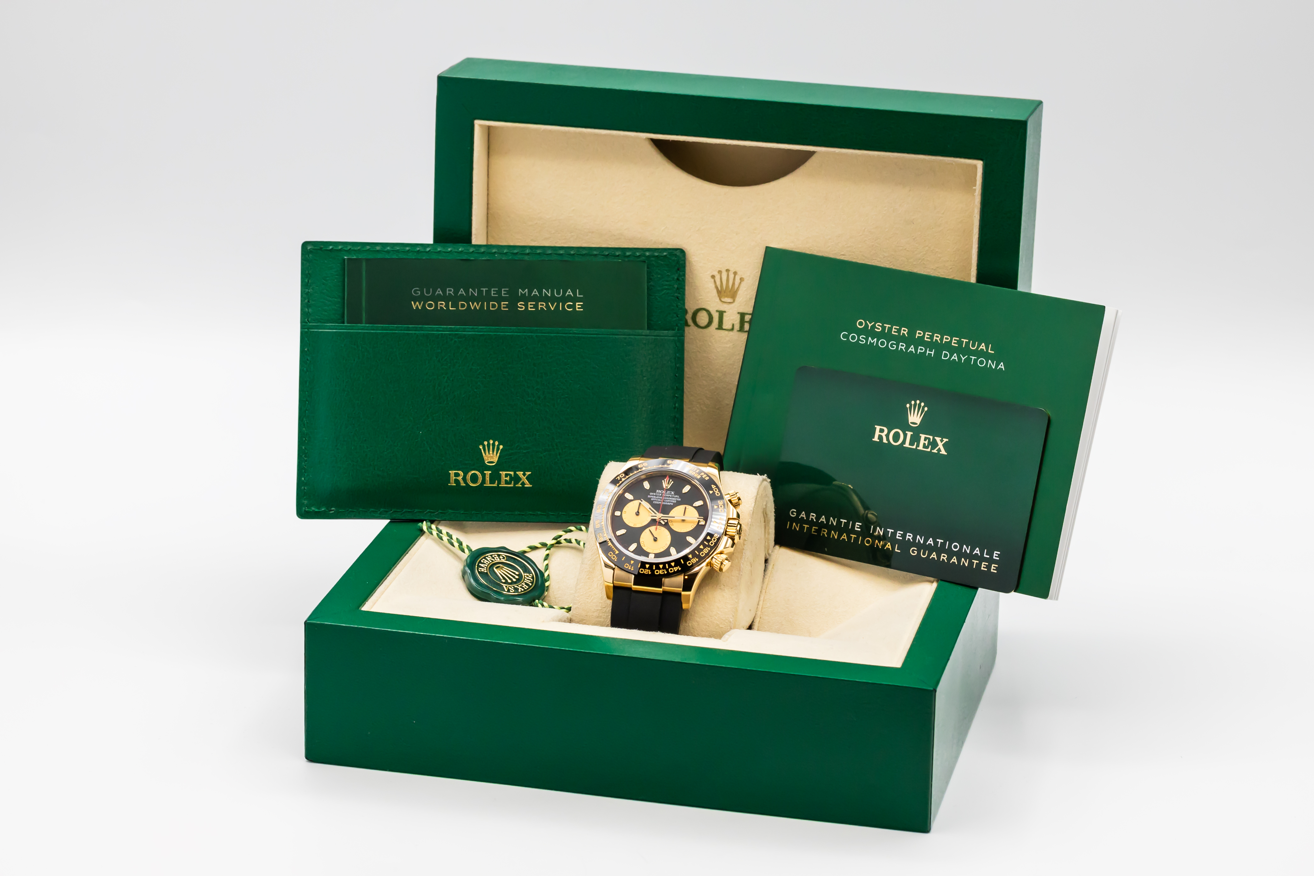 Rolex Daytona 116518 LN Thumbnail 7