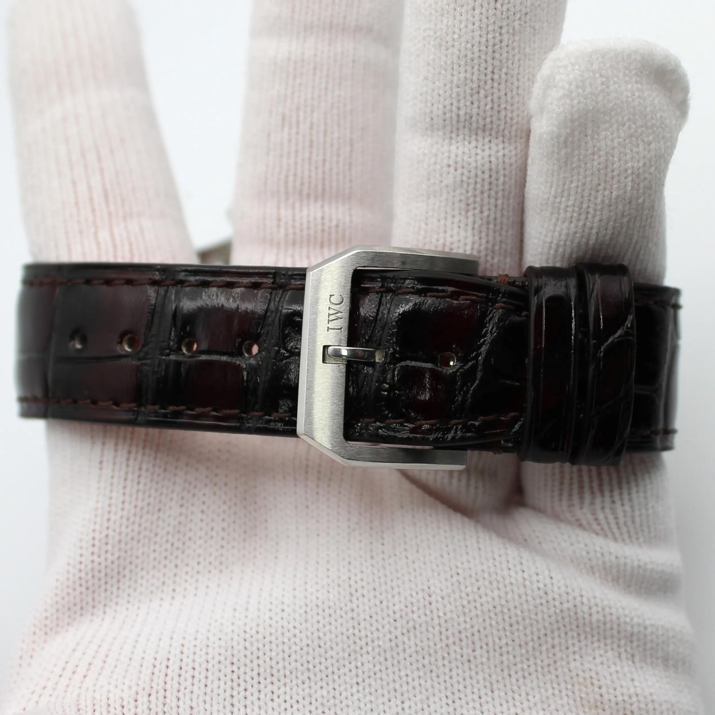 IWC Portugieser Chrono IW371604 Thumbnail 3