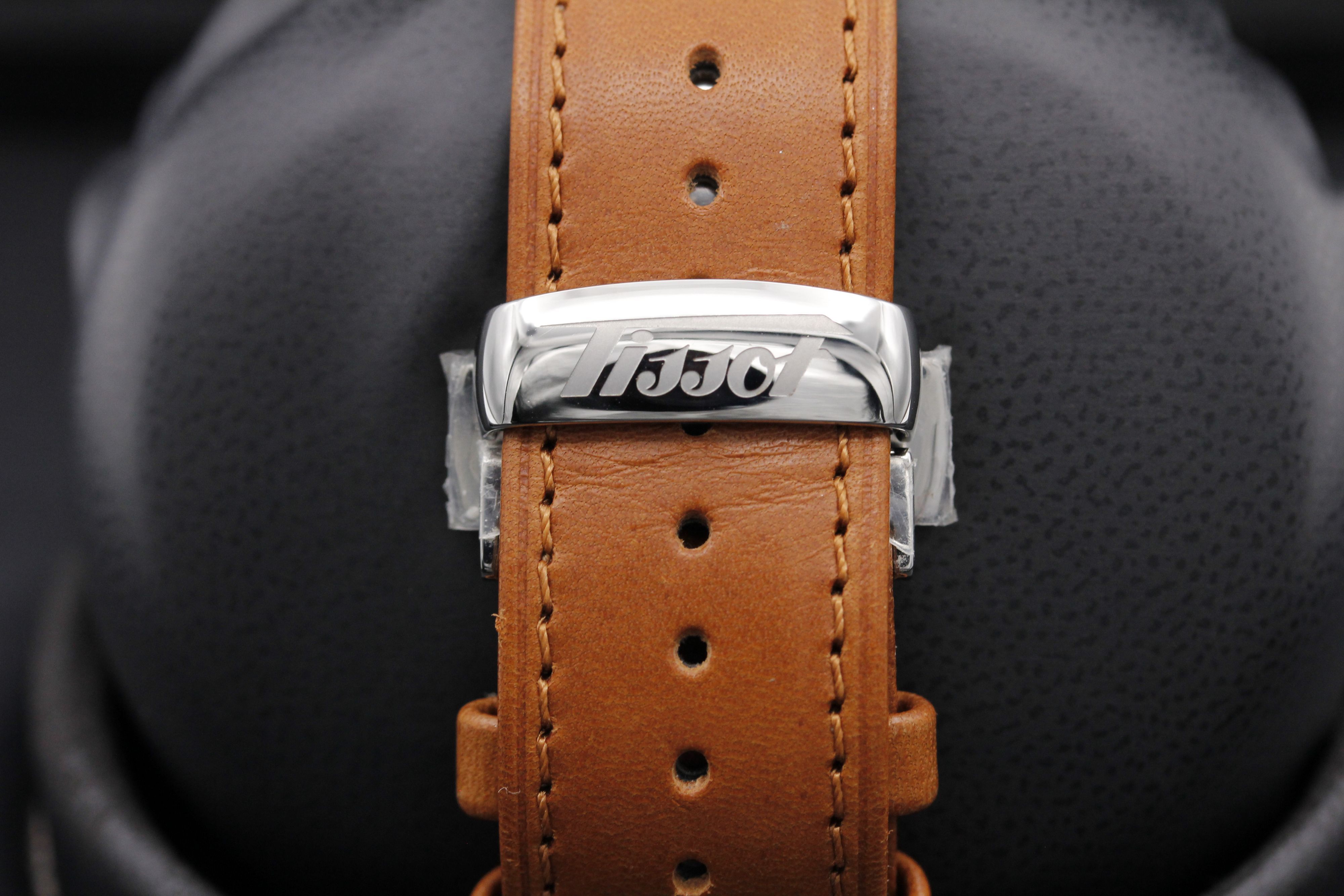 Tissot Tradition T142.462.16.052.00 Thumbnail 6