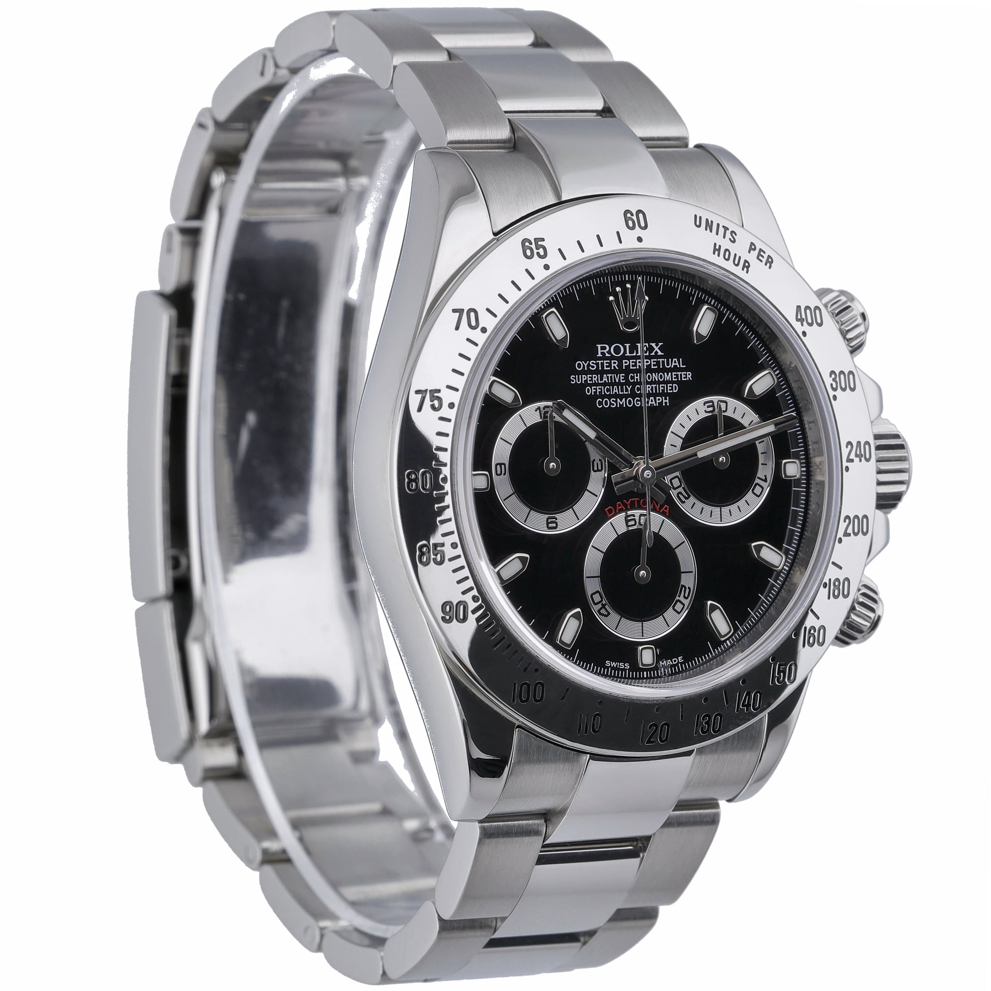 Rolex Daytona 116520 Thumbnail 2
