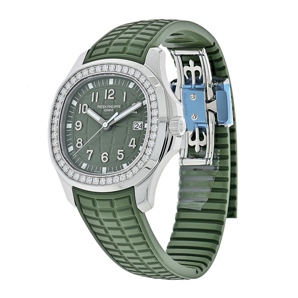 Patek Philippe Aquanaut 5267/200A-011 Thumbnail 2