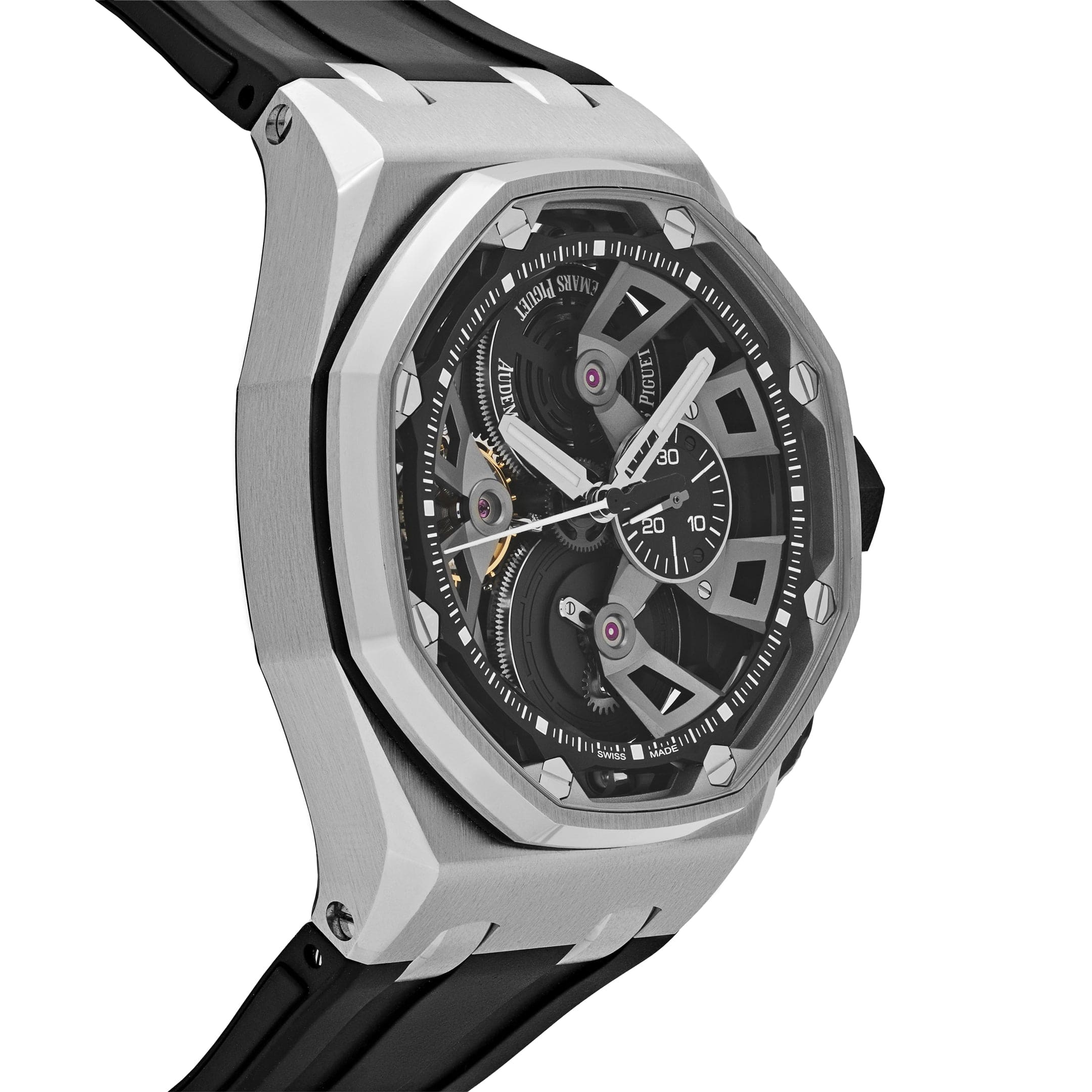 Audemars Piguet Royal Oak Offshore 26421ST.OO.A002CA.01 Thumbnail 4