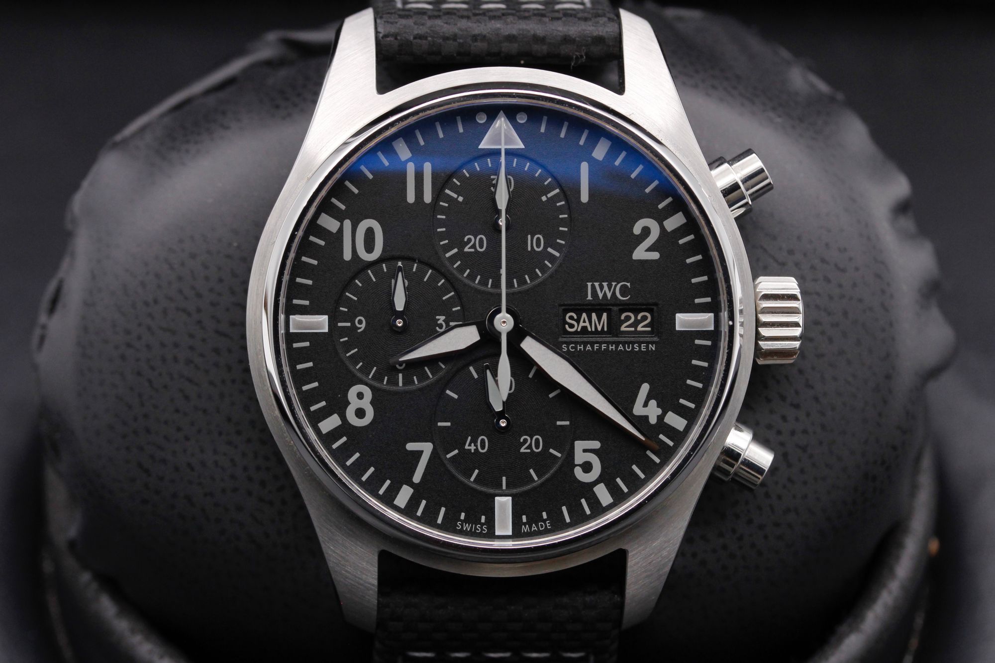 IWC Pilot's Chrono IW388105 Thumbnail 1