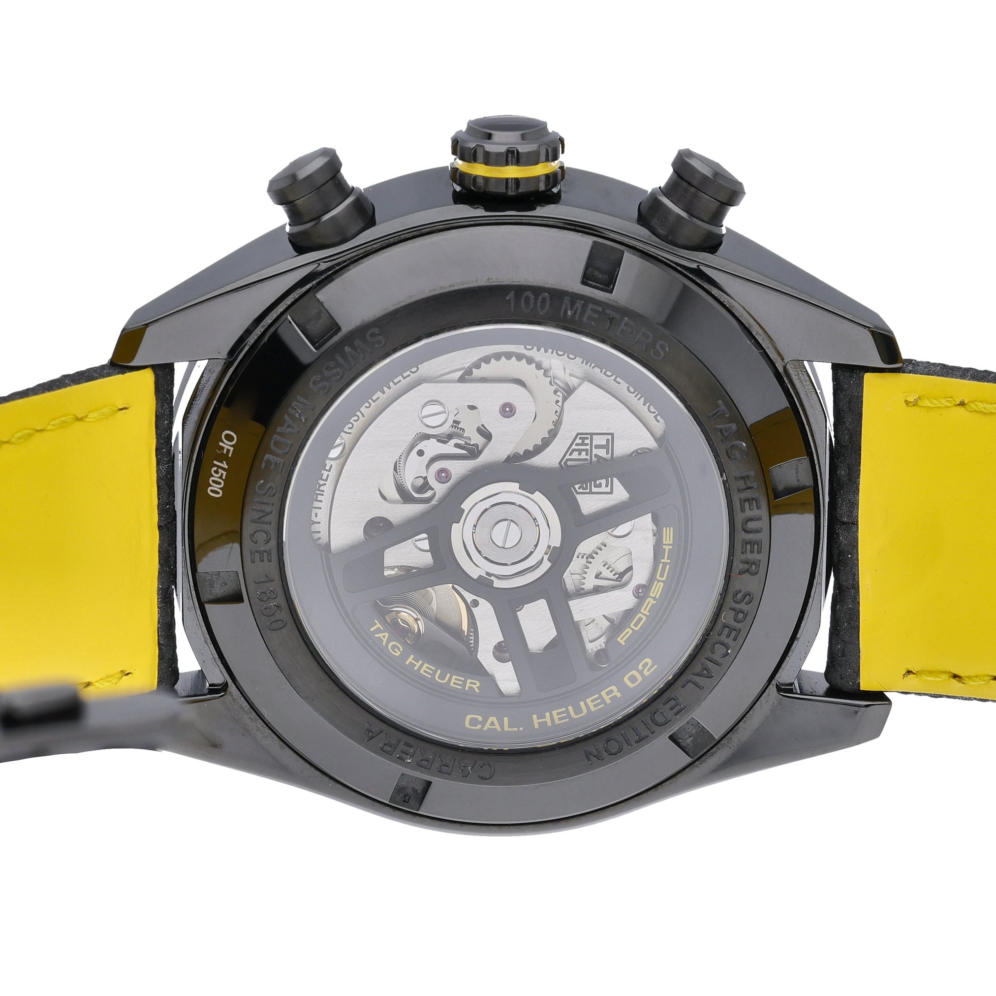 Tag Heuer Carrera CBN2A1H.FC6512 Thumbnail 4