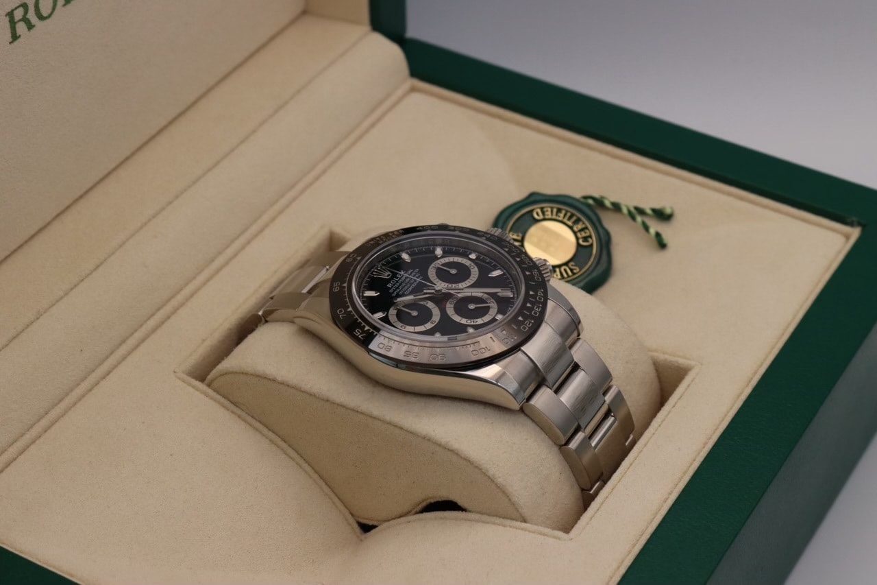 Rolex Daytona 116500 LN Thumbnail 3