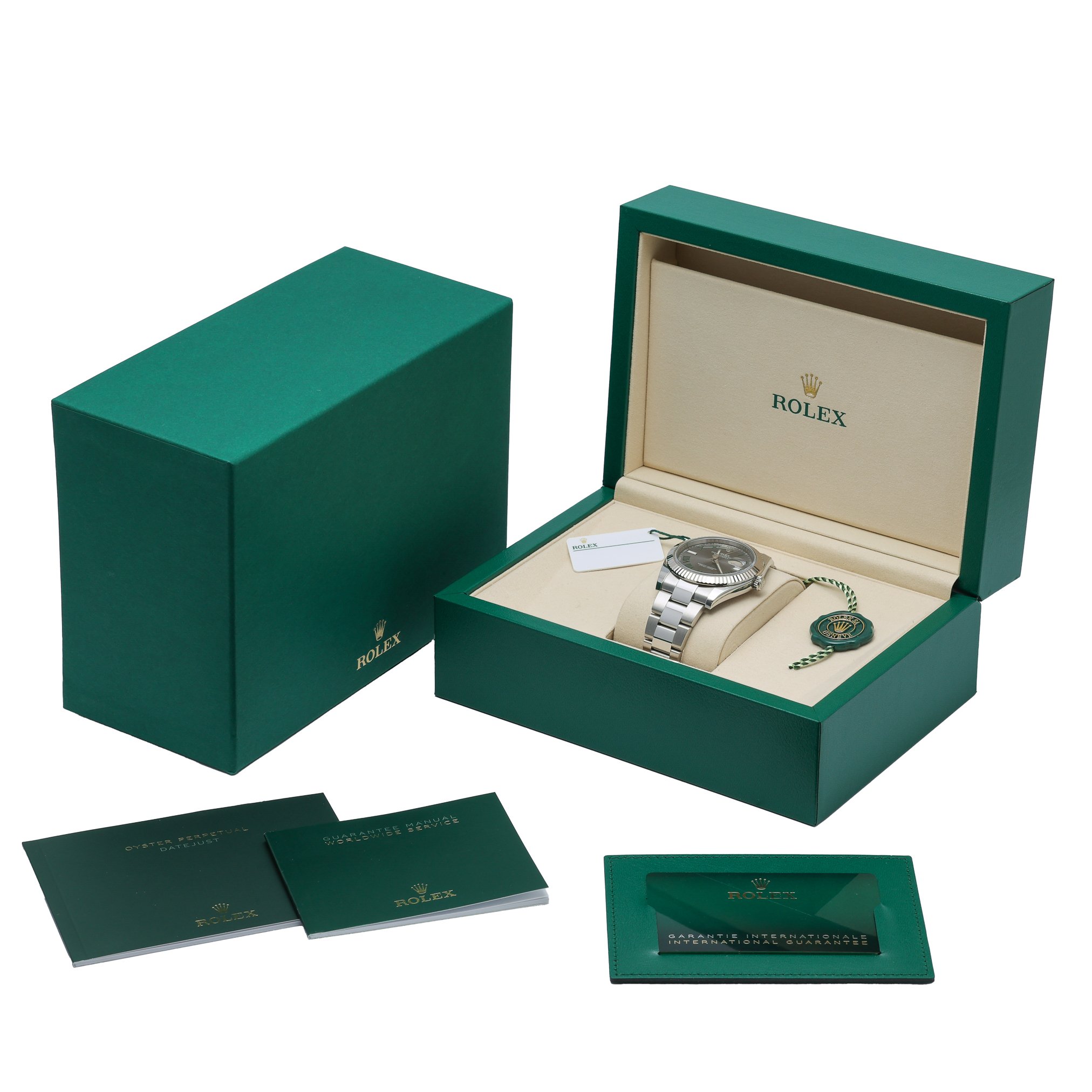 Rolex Datejust 41 126334 Thumbnail 7