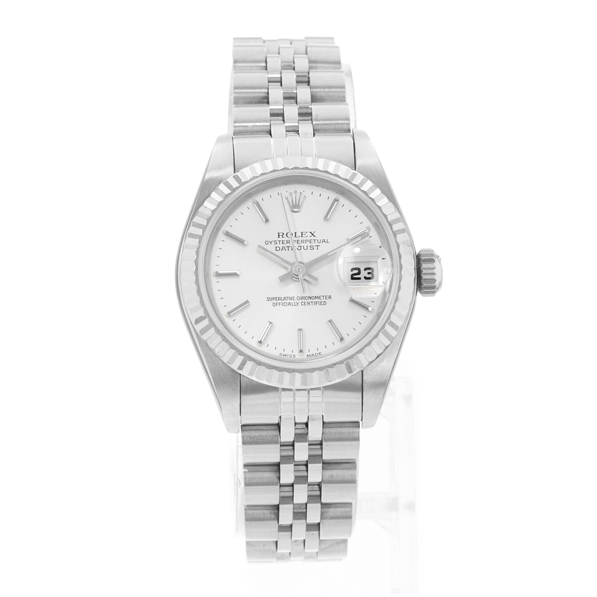 Rolex Datejust Lady 79174 Thumbnail 5