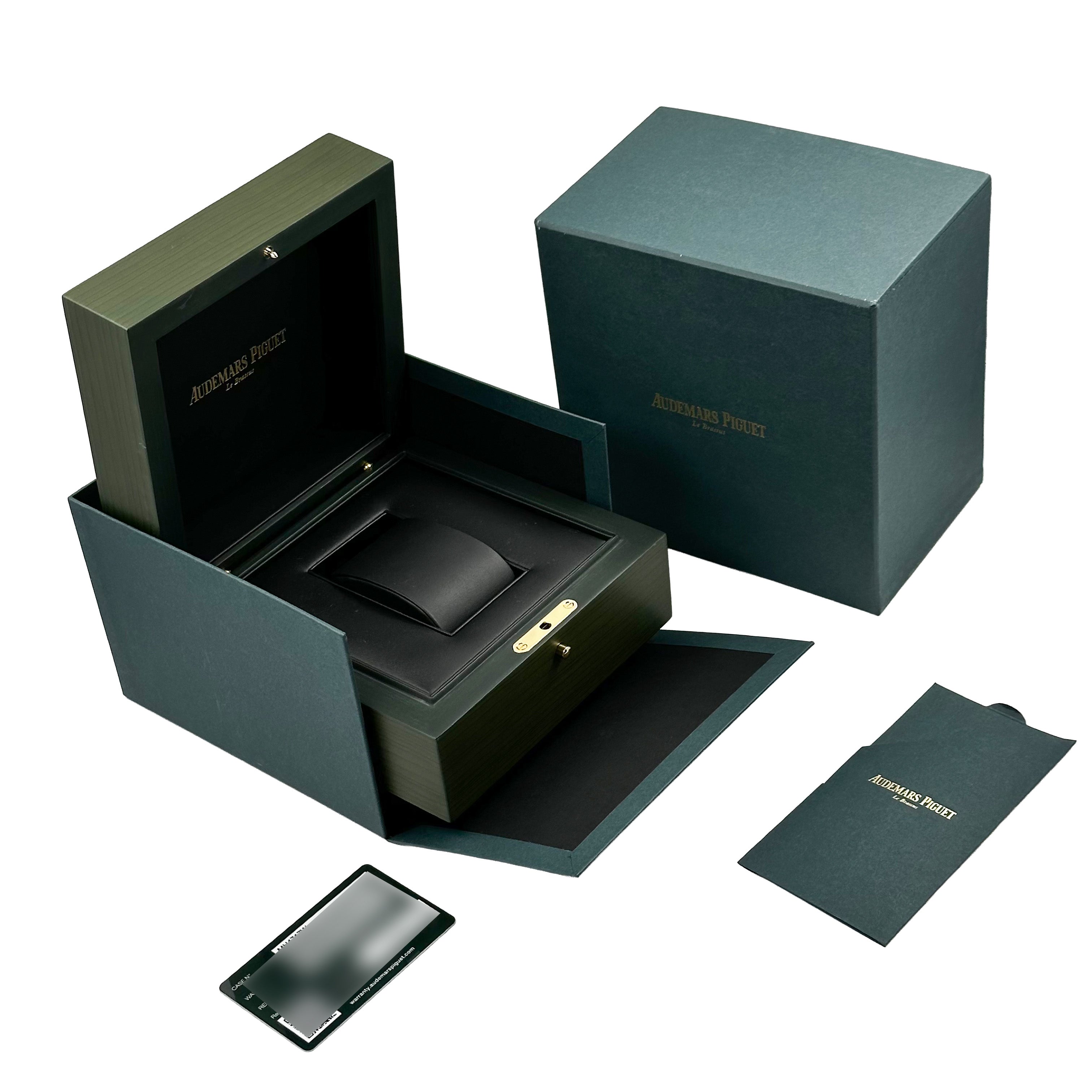 Audemars Piguet Royal Oak 26715ST.ZZ.1356ST.01 Thumbnail 5