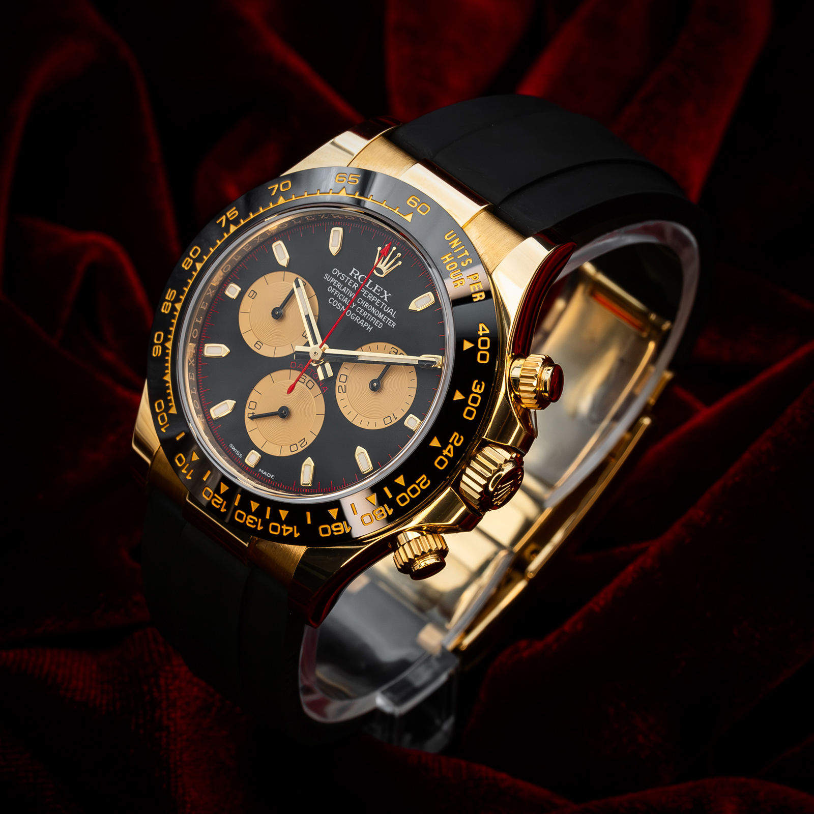 Rolex Daytona 116518 LN Thumbnail 2