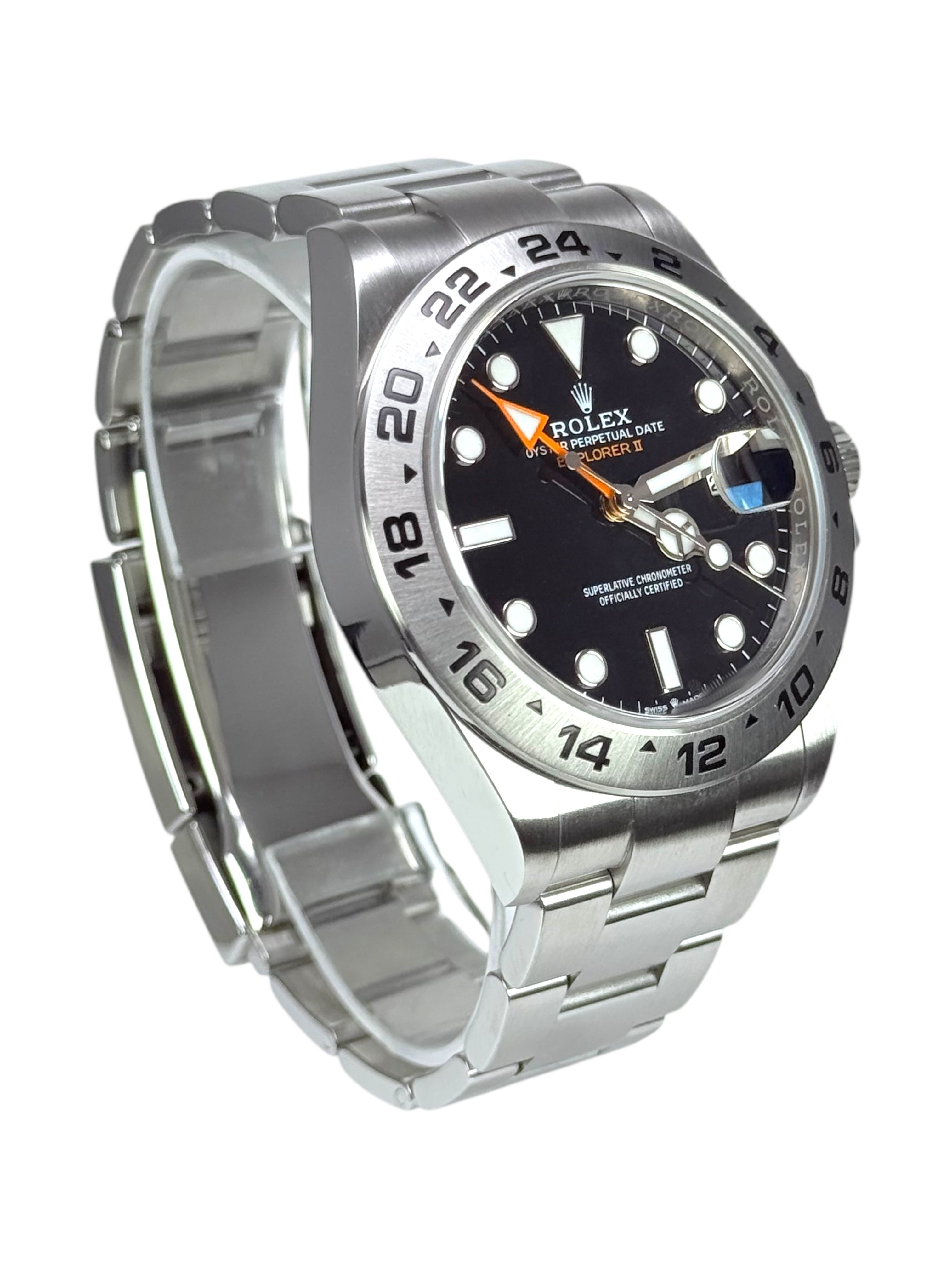Rolex Explorer II 226570 Thumbnail 3