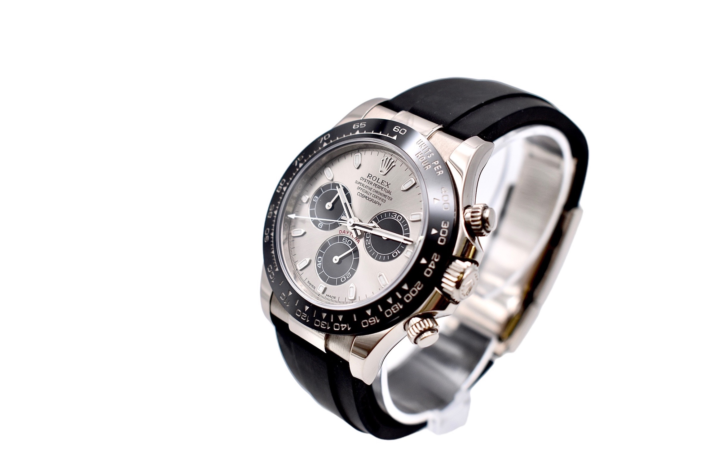 Rolex Daytona 116519 LN Thumbnail 2