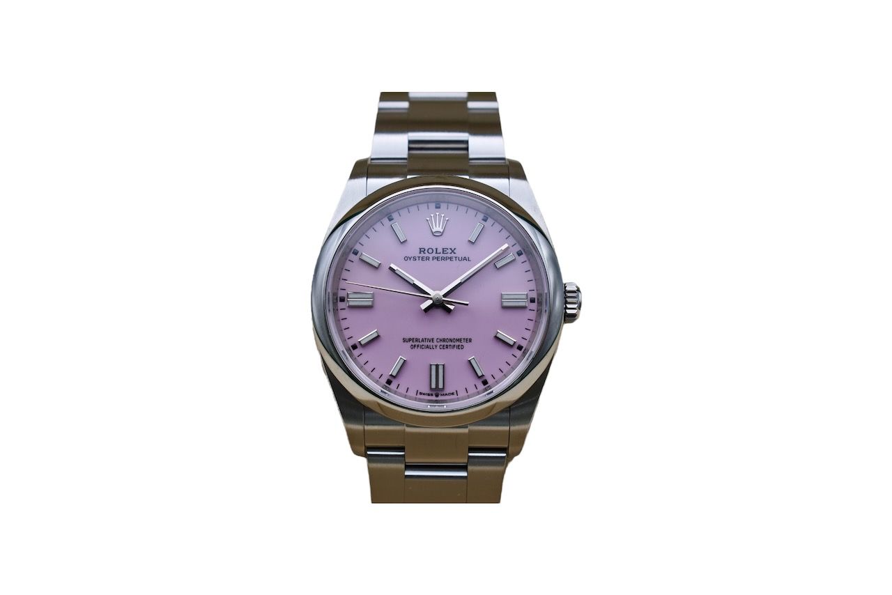 Rolex Oyster Perpetual 126000 Thumbnail 1