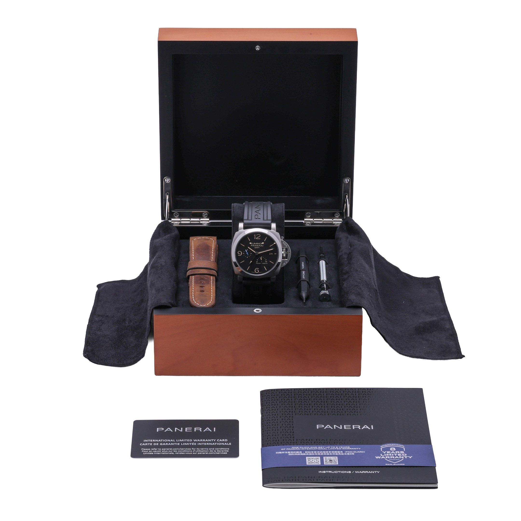 Panerai Luminor Power Reserve PAM01321 Thumbnail 5