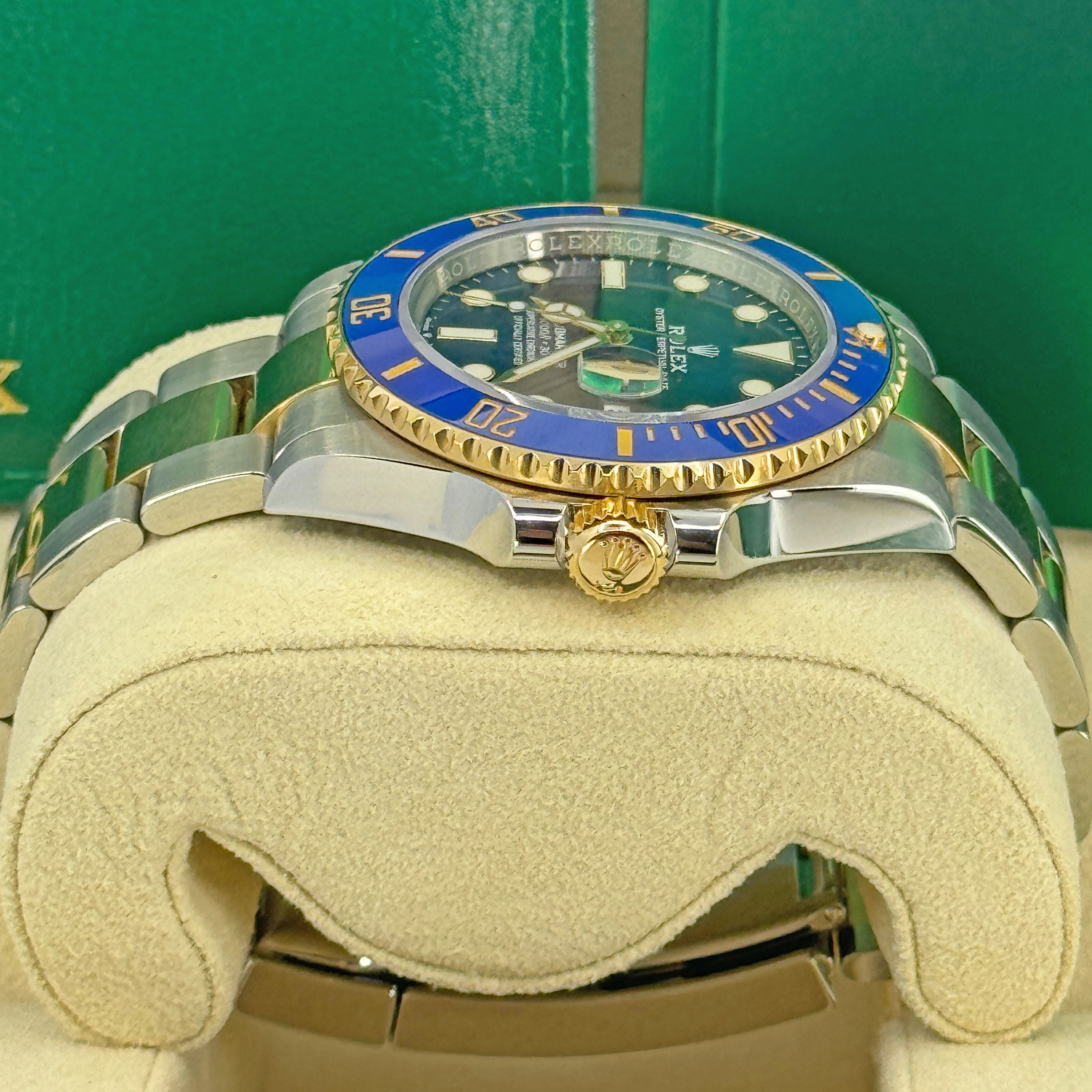 Rolex Submariner 126613 LB Thumbnail 2