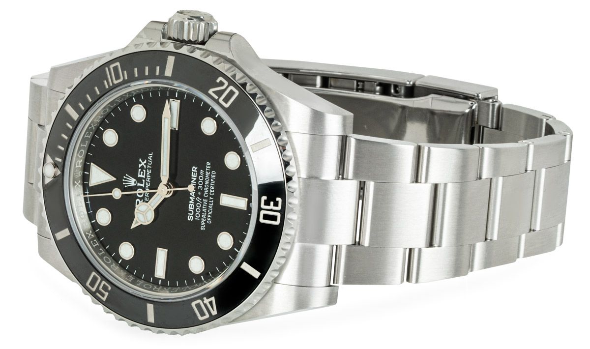 Rolex Submariner 124060 Thumbnail 3