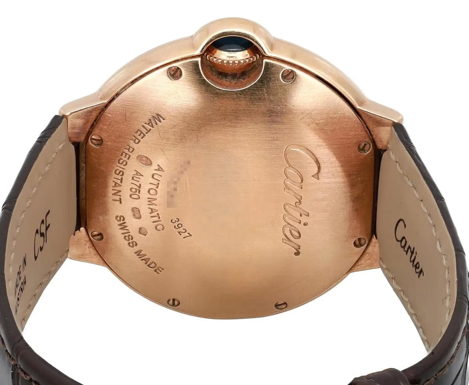 Cartier Ballon Bleu WGBB0009 Thumbnail 4