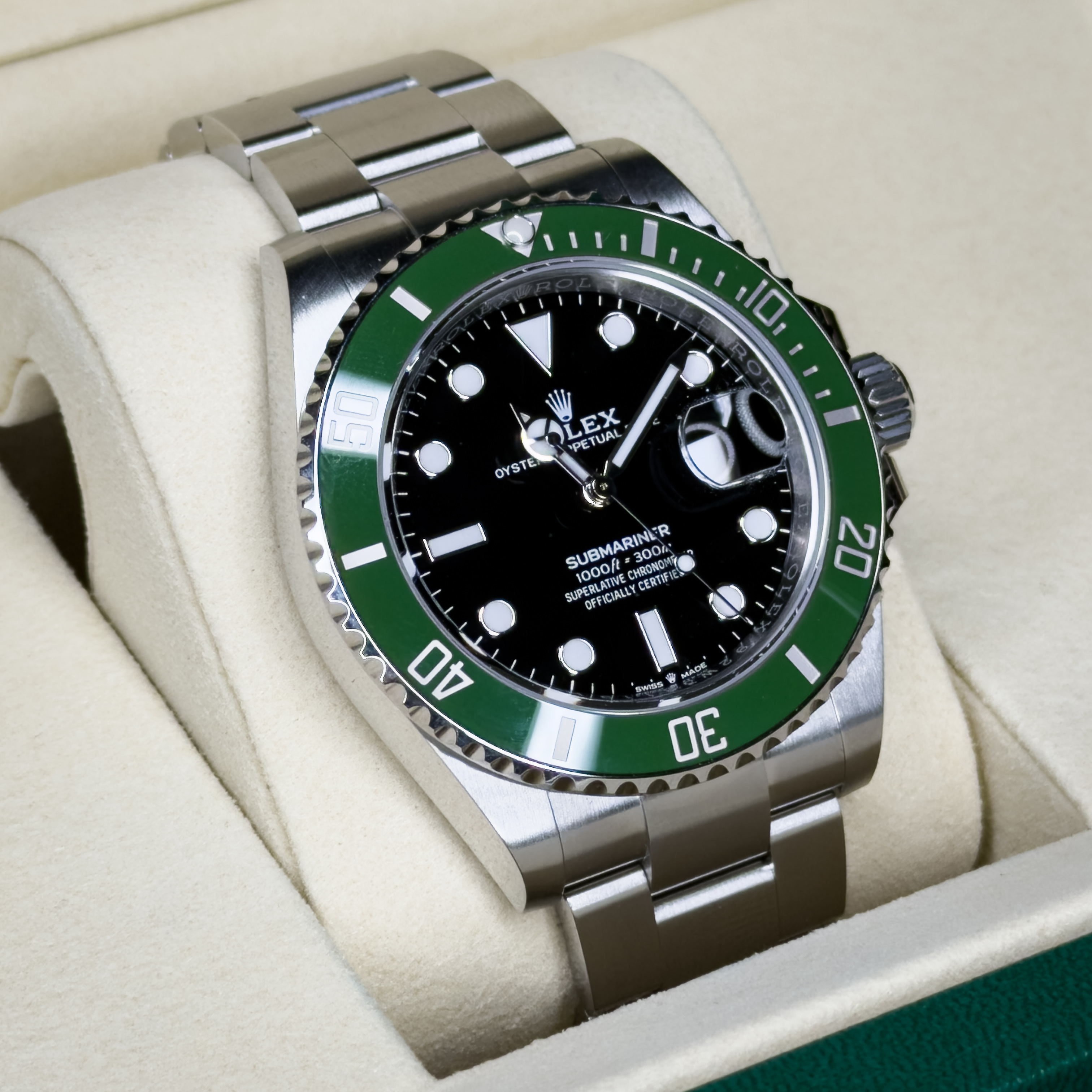 Rolex Submariner Starbucks Thumbnail 3