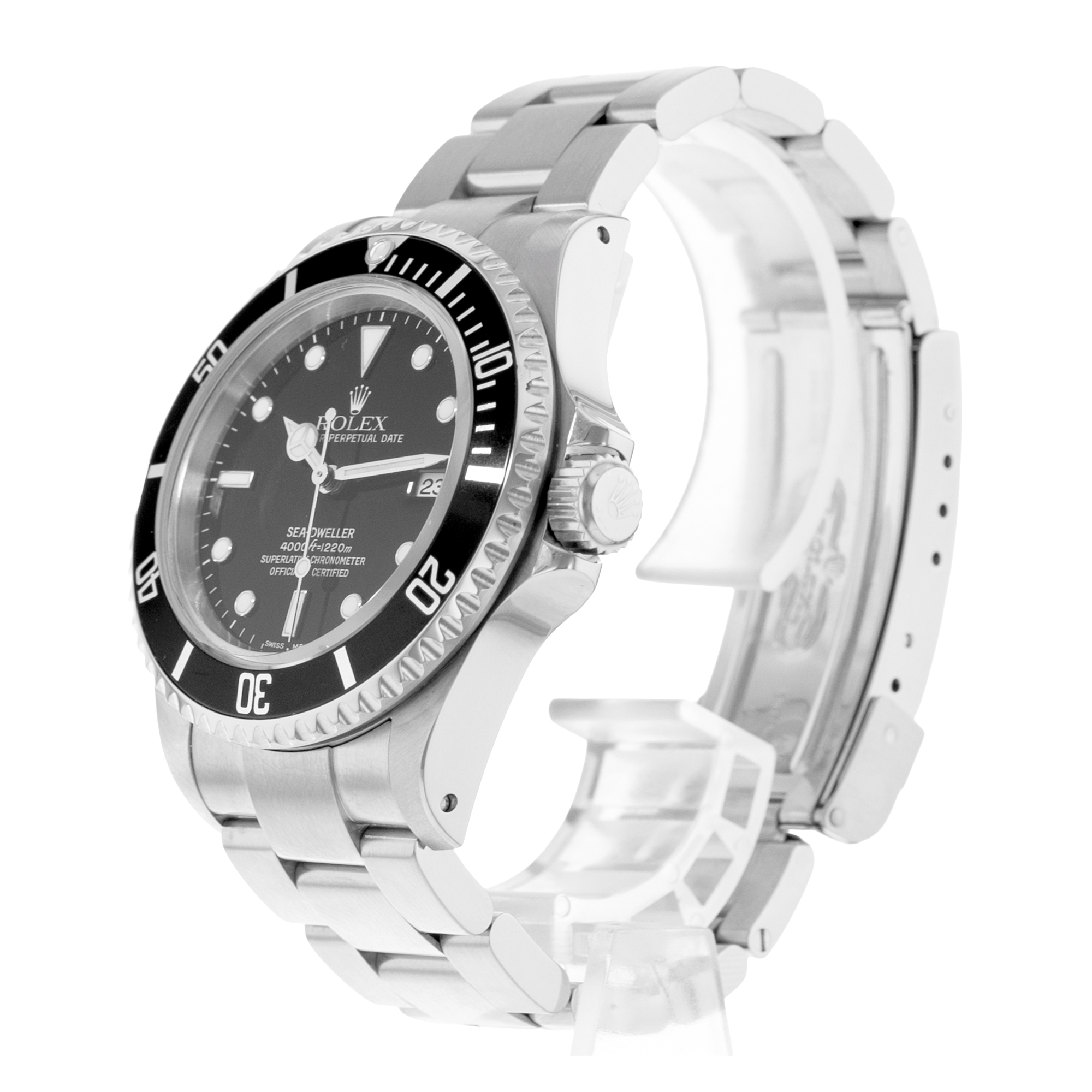Rolex Sea-Dweller 16600 Thumbnail 4