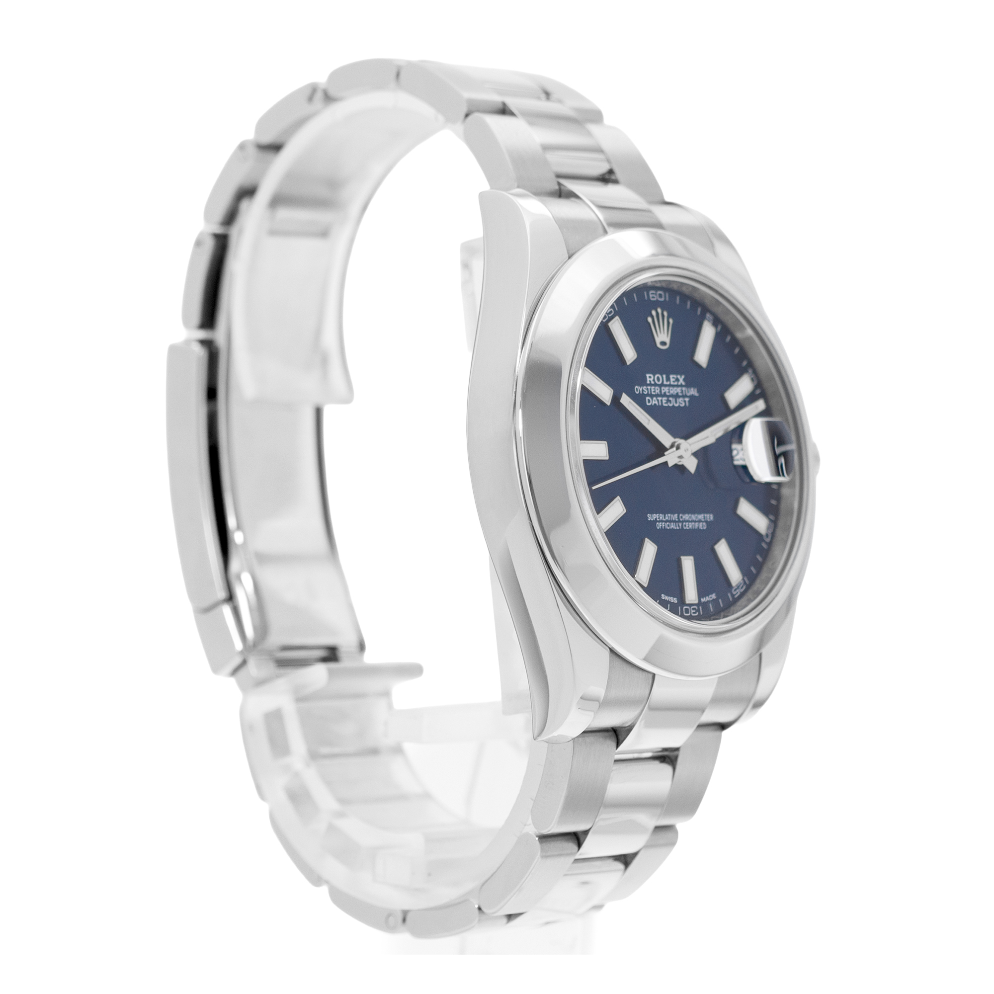 Rolex Datejust II 116300 Thumbnail 5