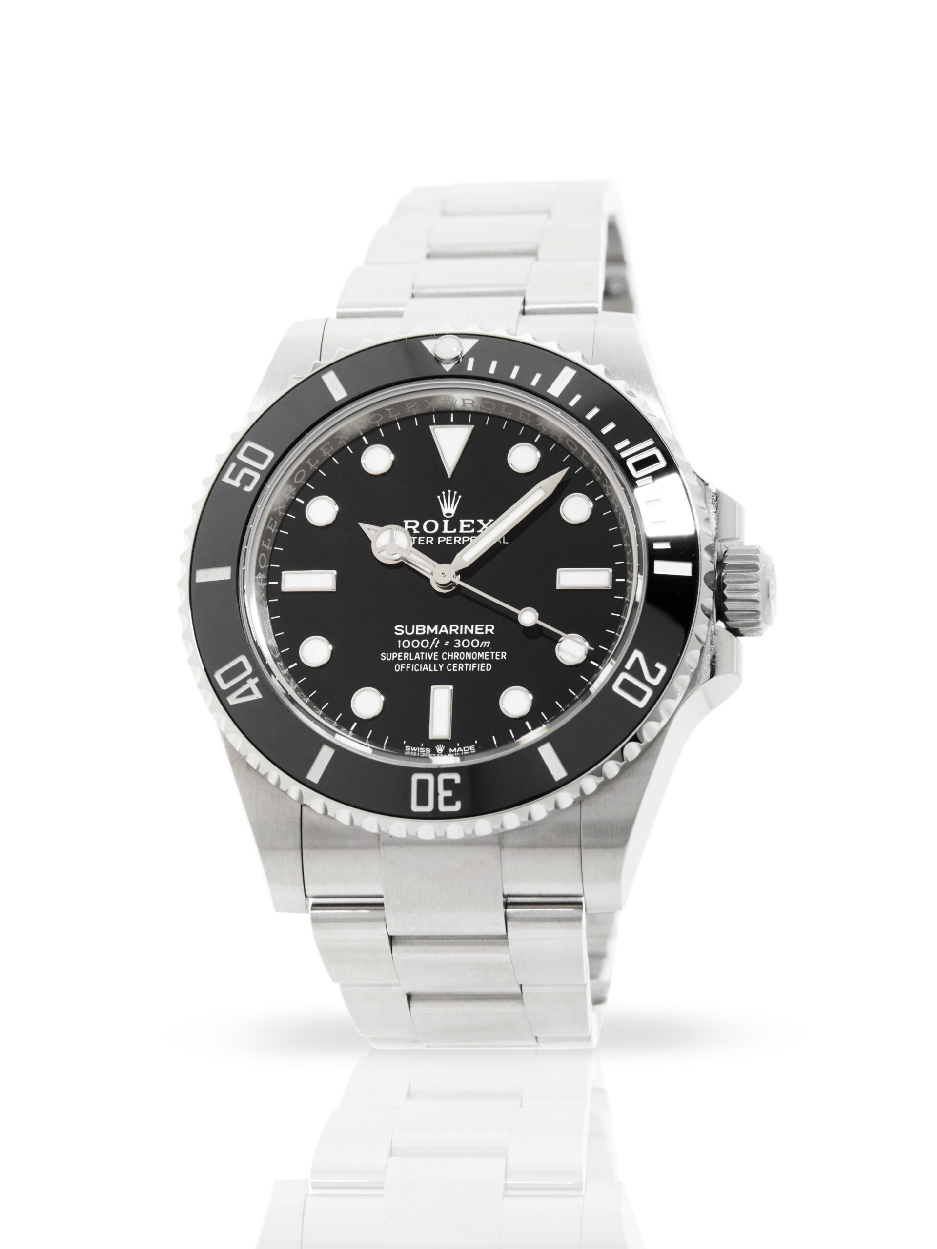 Rolex Submariner 124060 Thumbnail 7