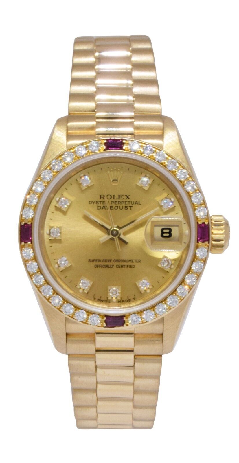Rolex Datejust Lady 69068 Thumbnail 2