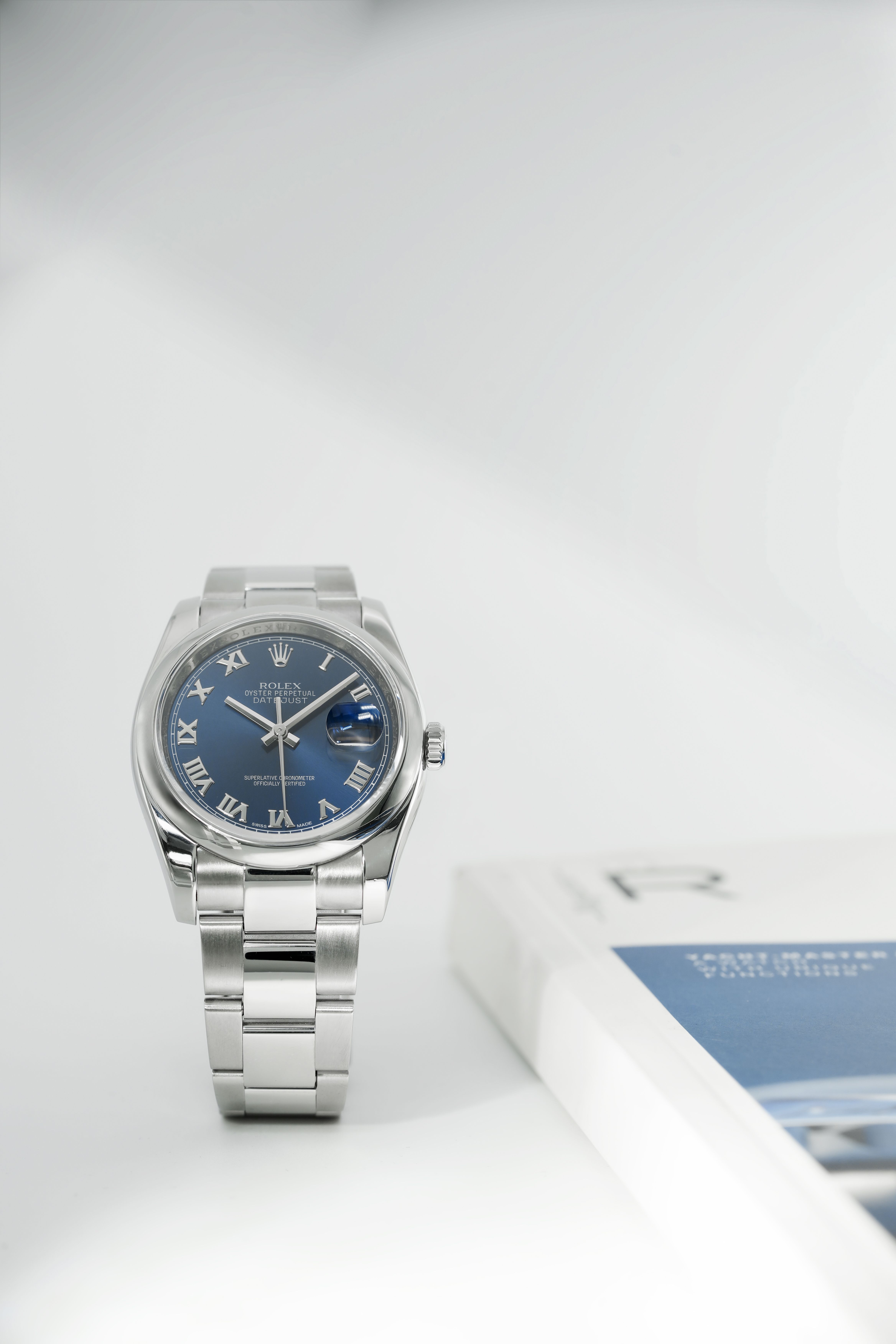 Rolex Datejust 116200 Thumbnail 5