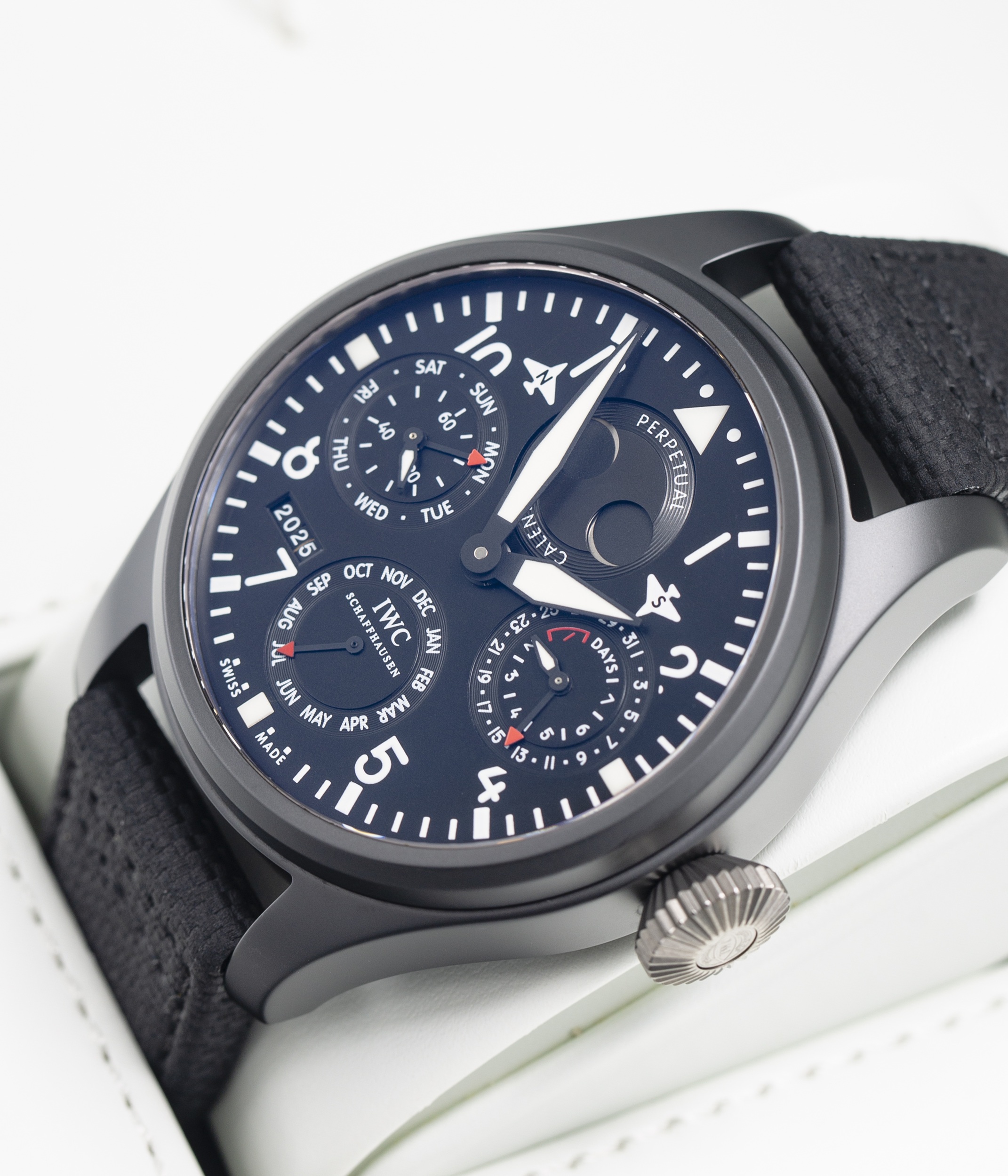 IWC Big Pilot's IW502902 Thumbnail 5