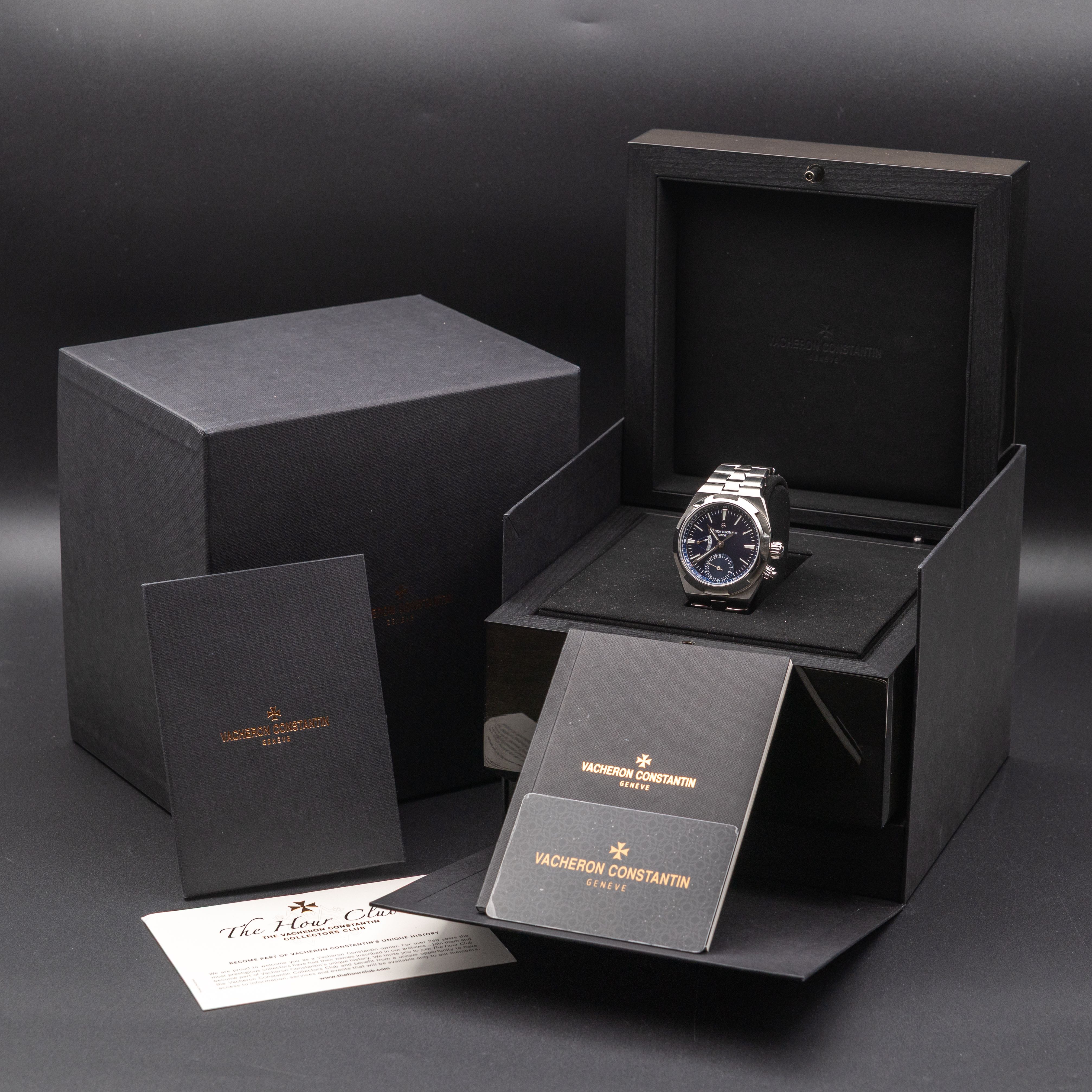Vacheron Constantin Overseas 7900V/110A-B334 Thumbnail 5