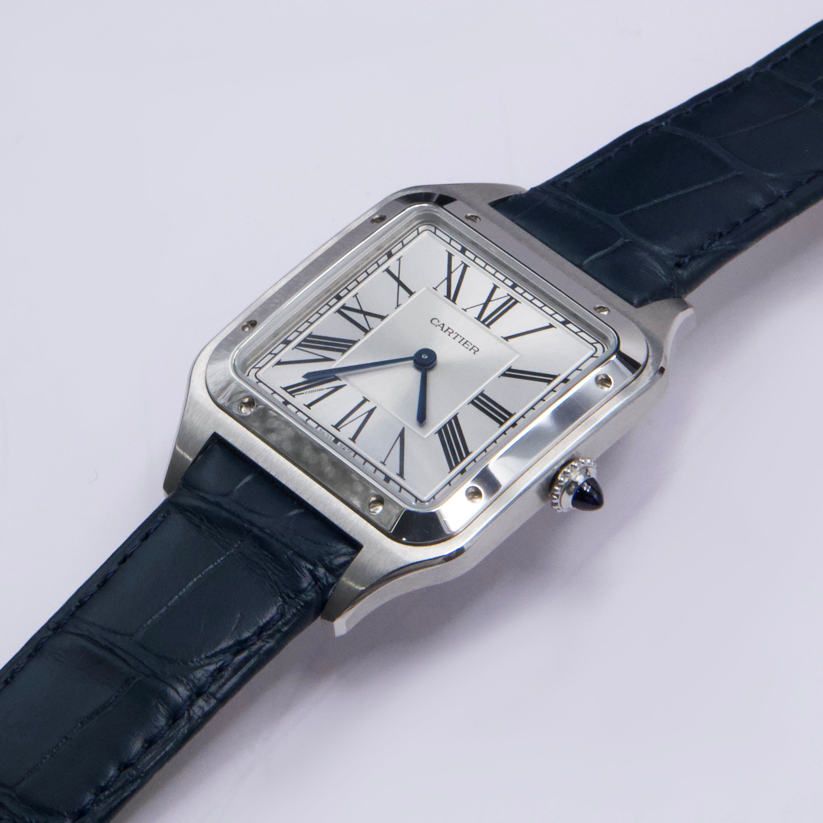 Cartier Santos Dumont WSSA0032 Thumbnail 3