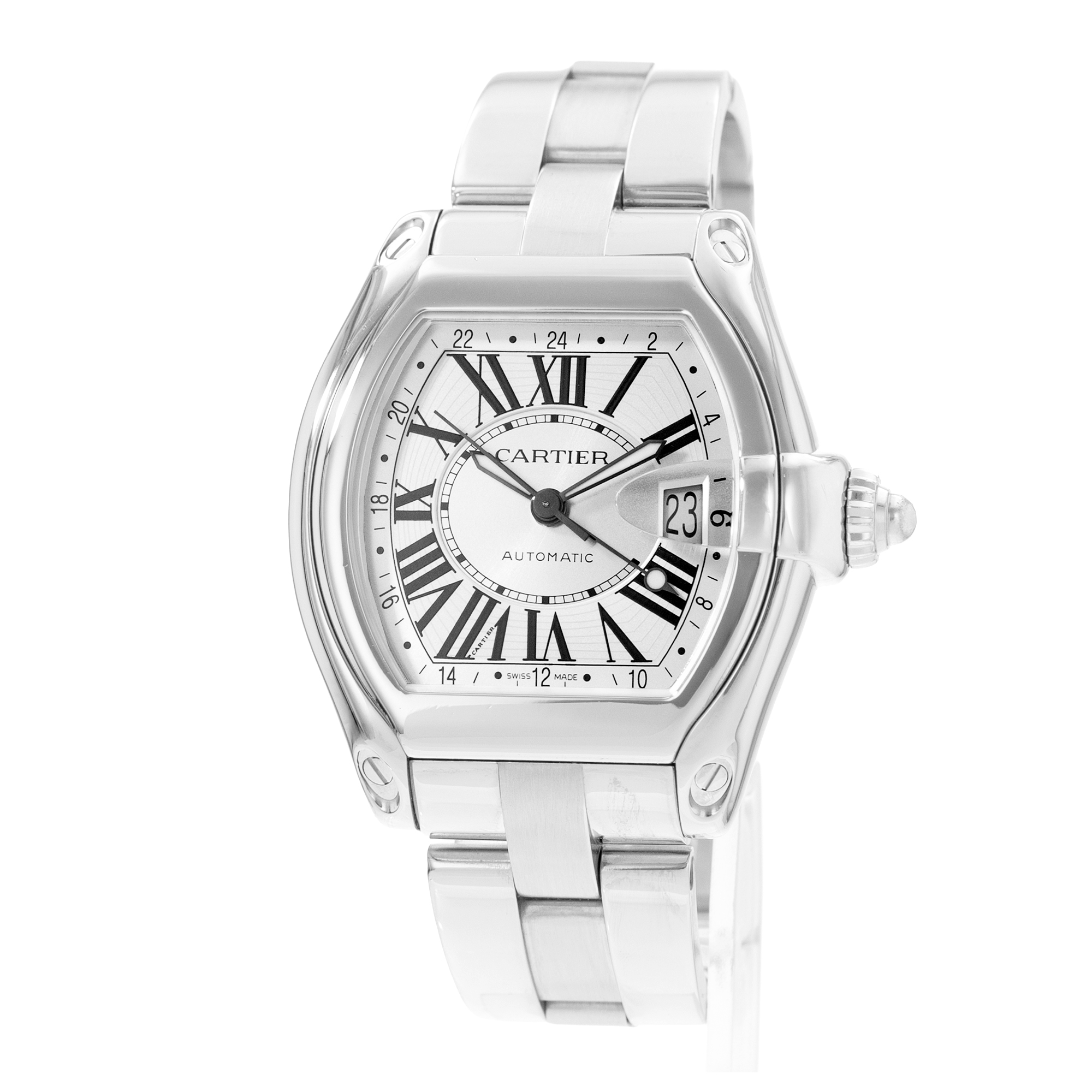 Cartier Roadster W62032X6 Thumbnail 3