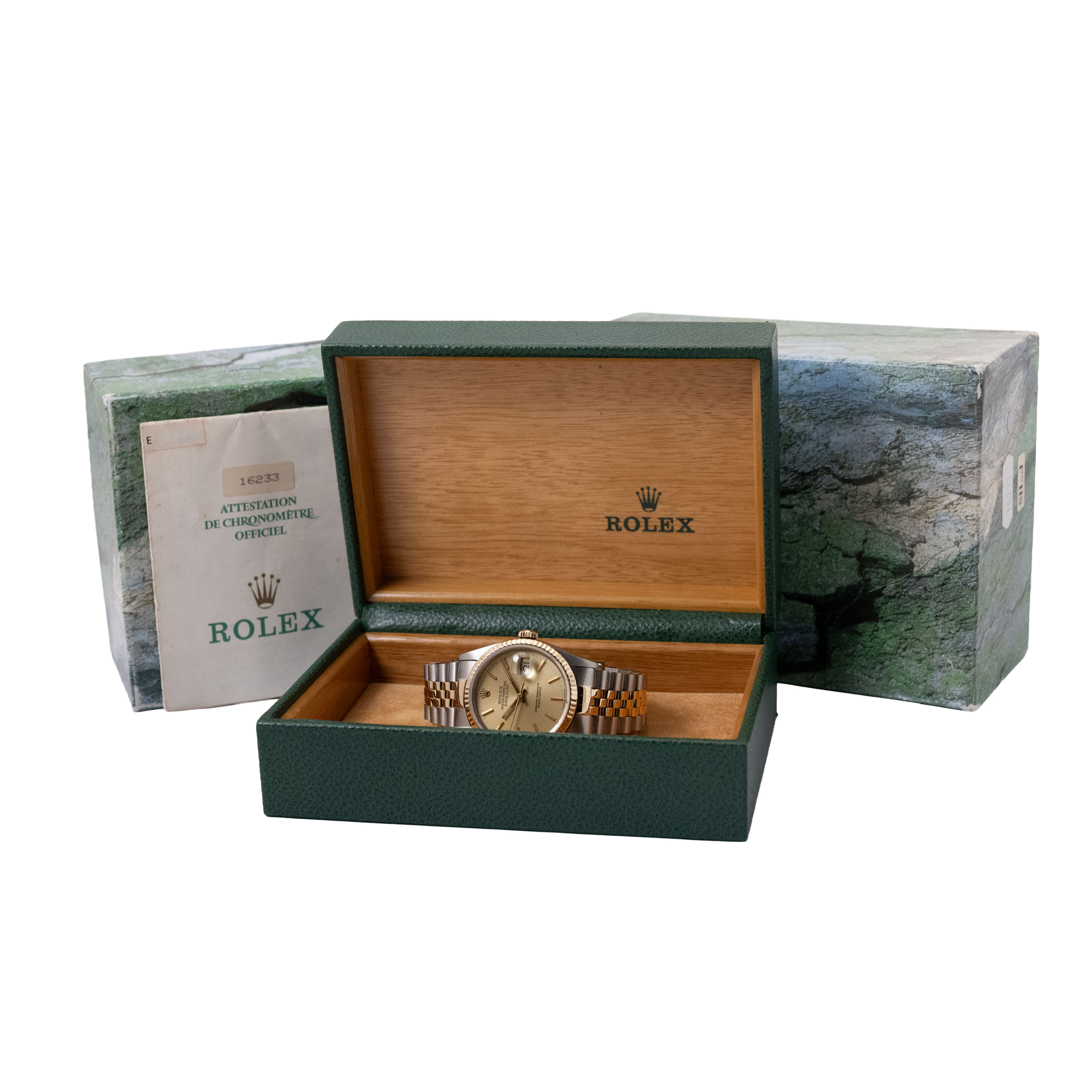 Rolex Datejust 16233 Thumbnail 7