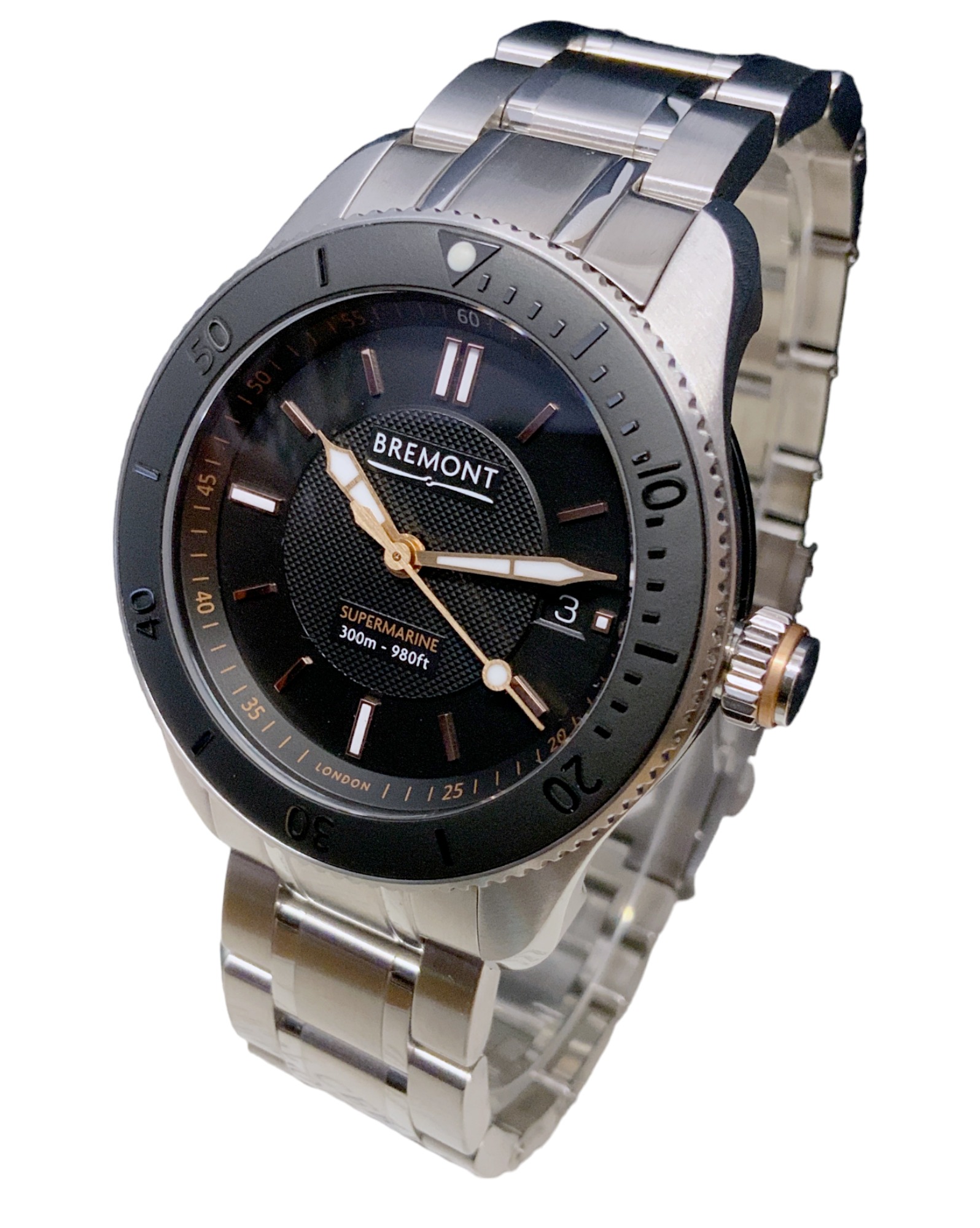 Bremont Supermarine S300 KAIMU Thumbnail 2