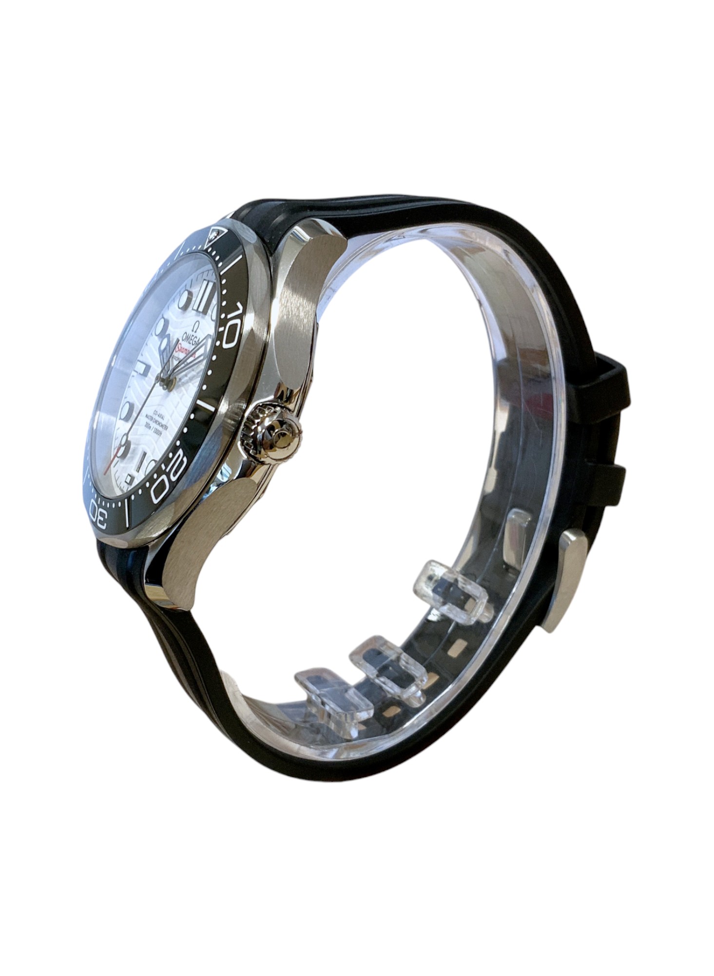 Omega Seamaster Diver 300m 210.32.42.20.04.001 Thumbnail 2